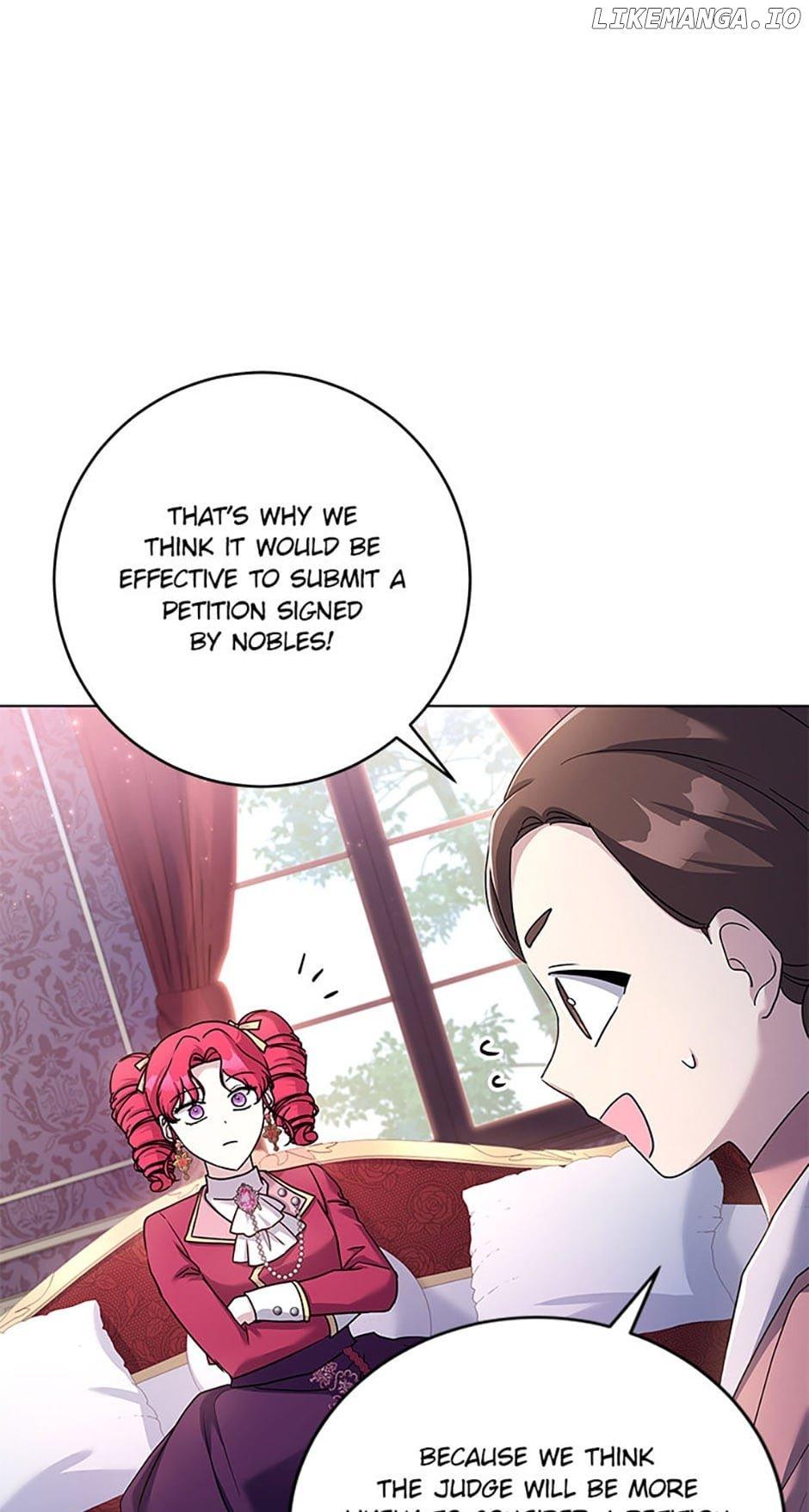 I Went On Strike Because It Was A Time Limit Chapter 54 page 43