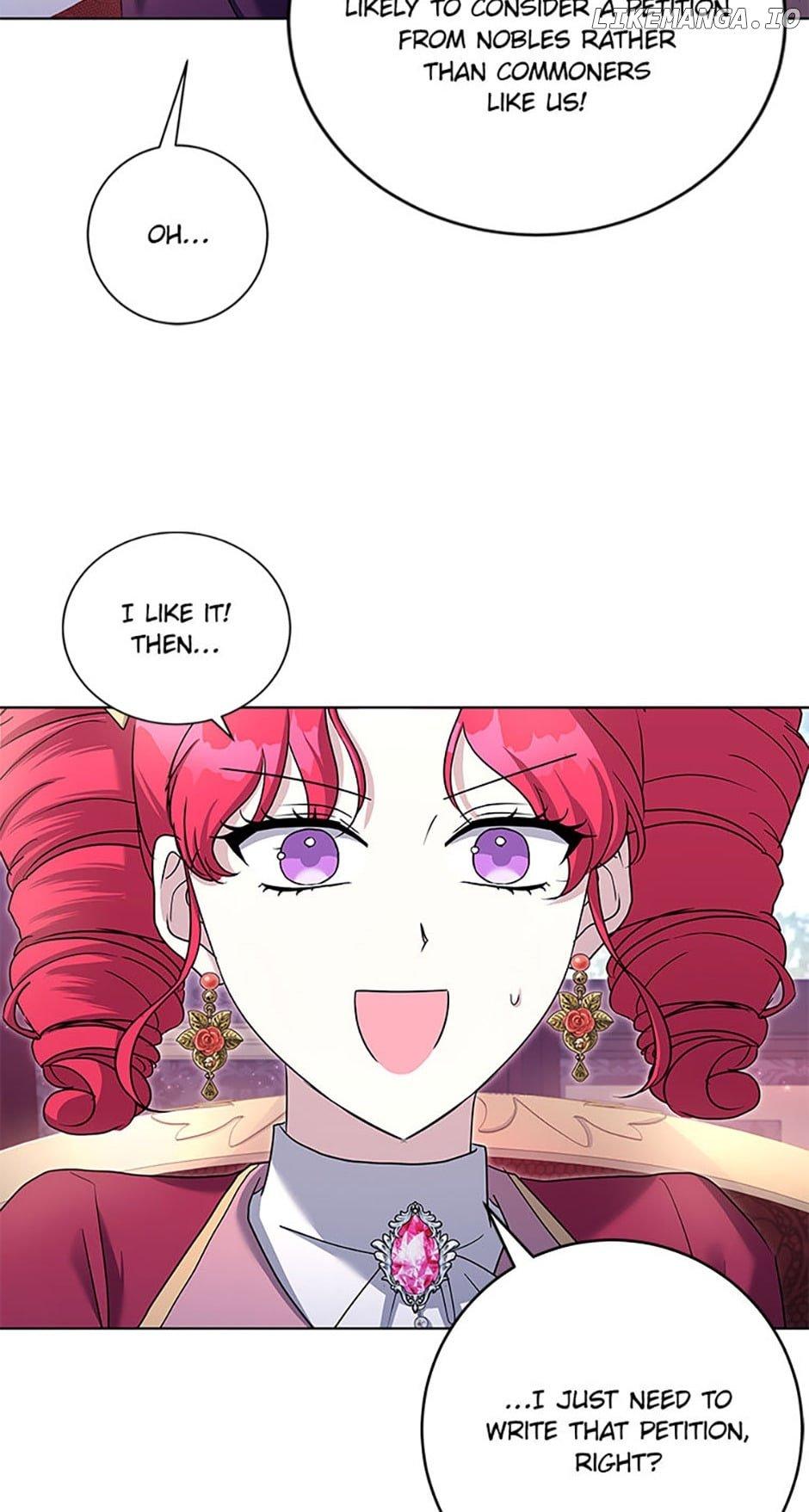 I Went On Strike Because It Was A Time Limit Chapter 54 page 44