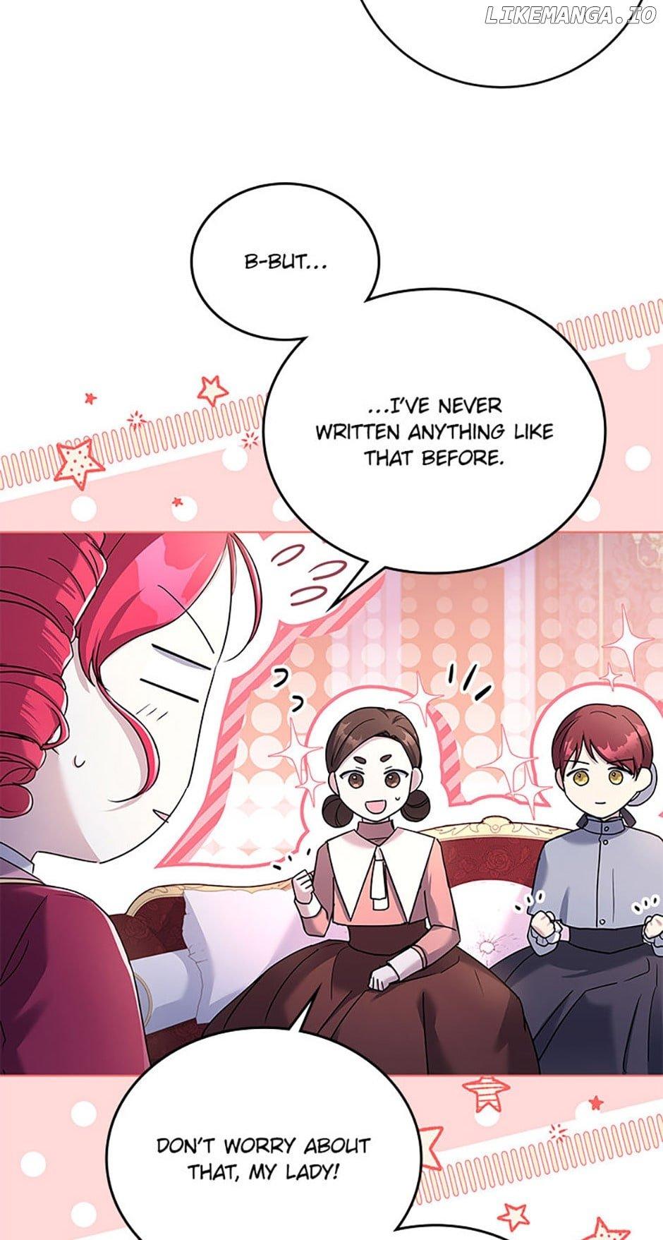 I Went On Strike Because It Was A Time Limit Chapter 54 page 45