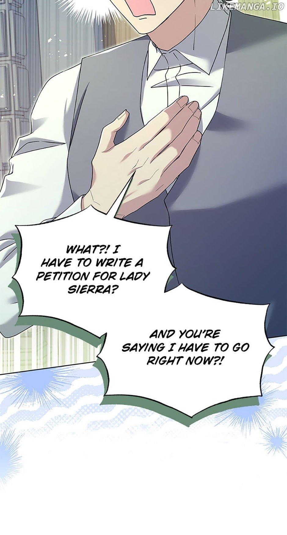 I Went On Strike Because It Was A Time Limit Chapter 54 page 48