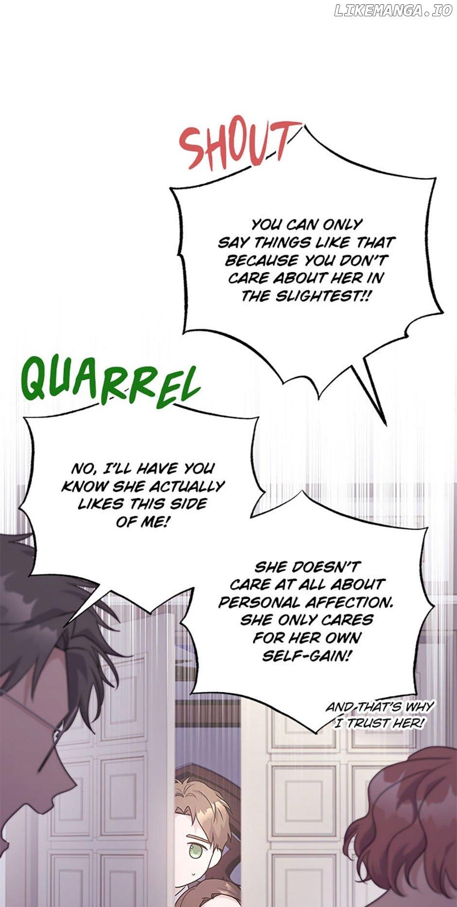 I Went On Strike Because It Was A Time Limit Chapter 54 page 4