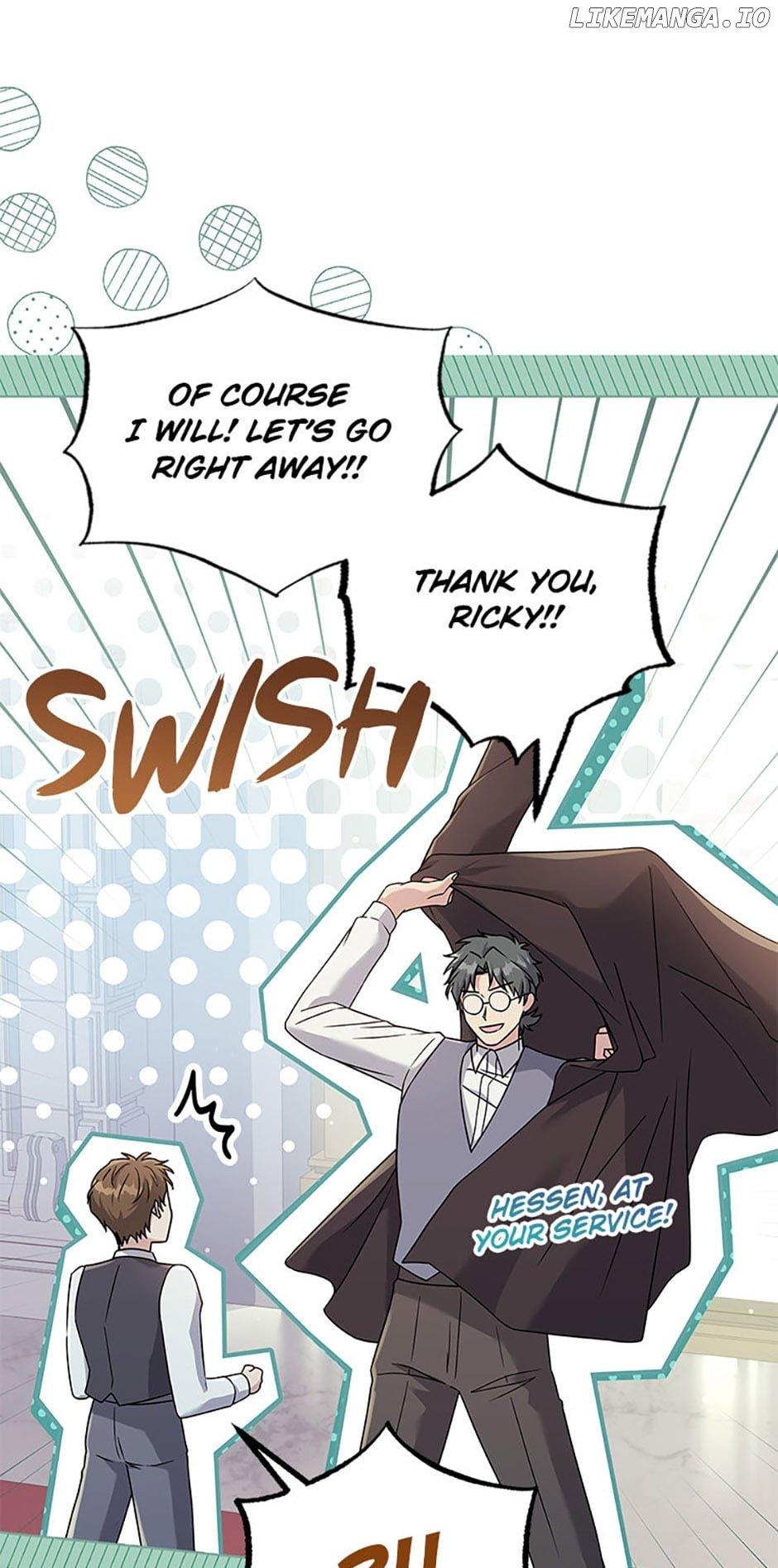 I Went On Strike Because It Was A Time Limit Chapter 54 page 49