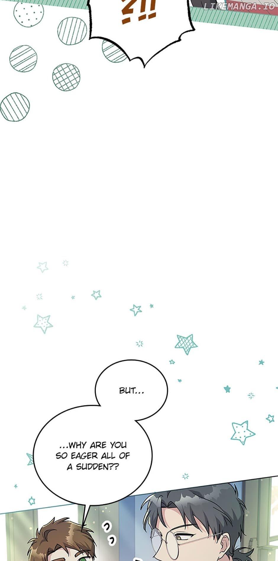 I Went On Strike Because It Was A Time Limit Chapter 54 page 50