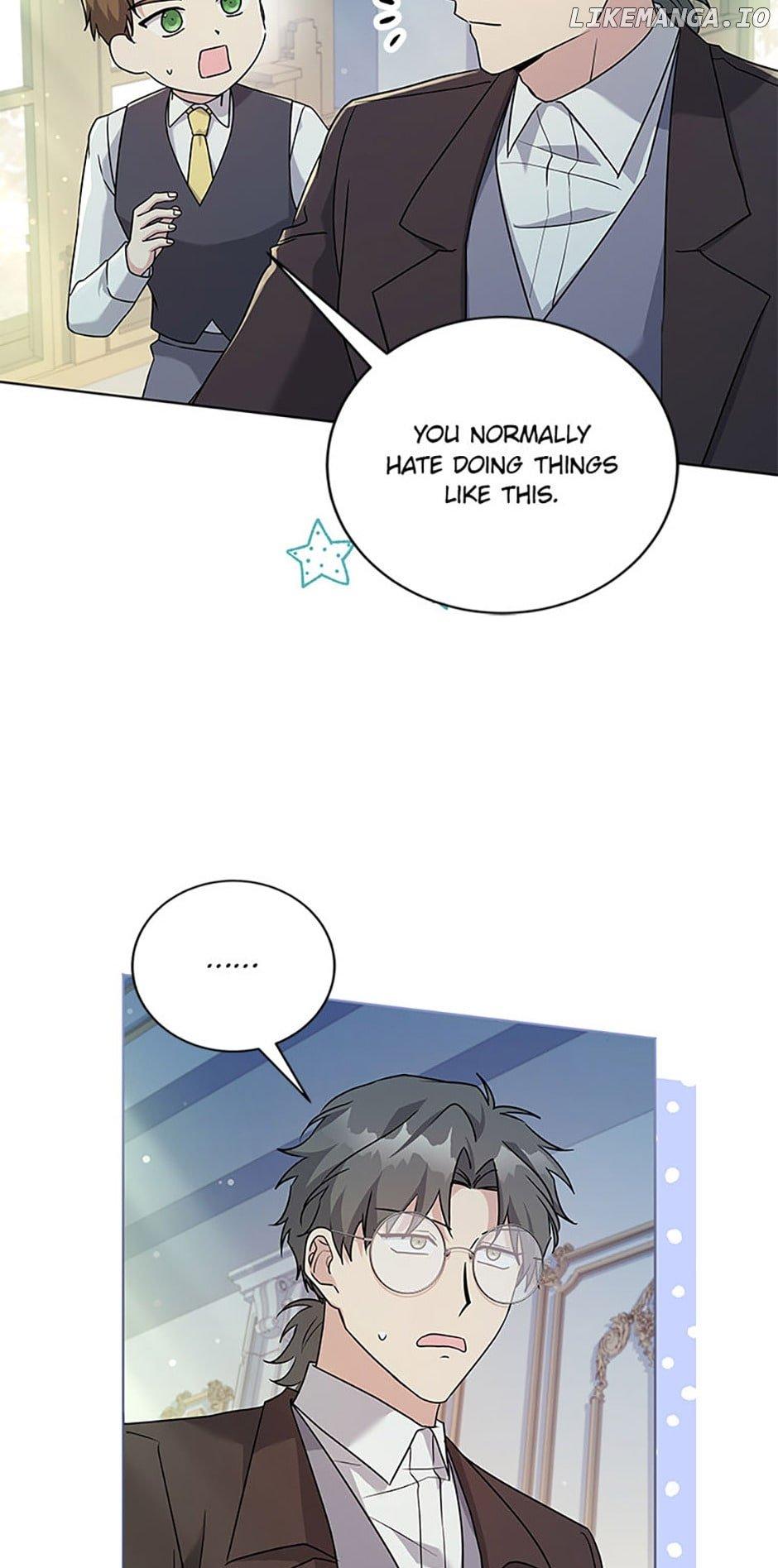 I Went On Strike Because It Was A Time Limit Chapter 54 page 51