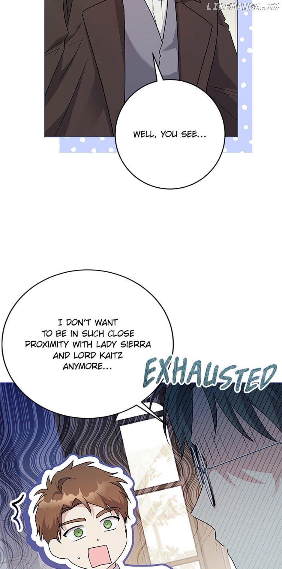I Went On Strike Because It Was A Time Limit Chapter 54 page 52