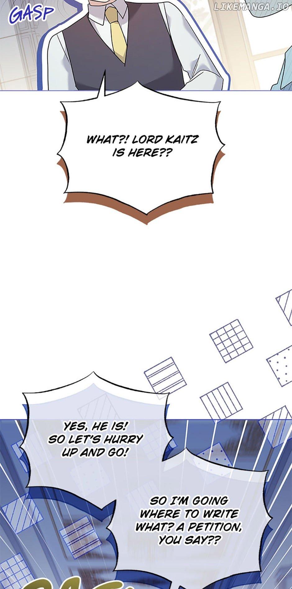 I Went On Strike Because It Was A Time Limit Chapter 54 page 53
