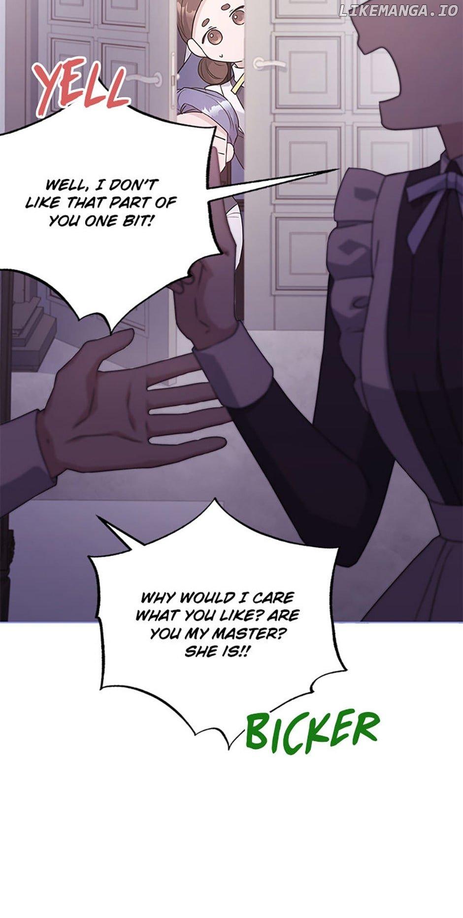 I Went On Strike Because It Was A Time Limit Chapter 54 page 5