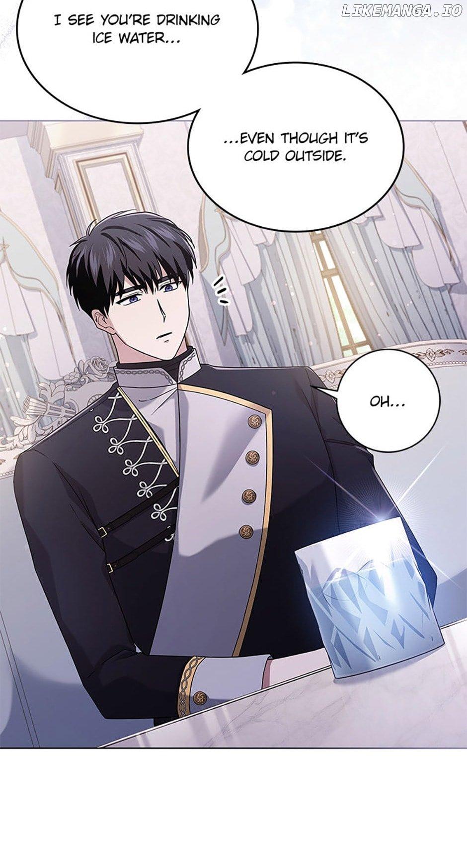 I Went On Strike Because It Was A Time Limit Chapter 54 page 60