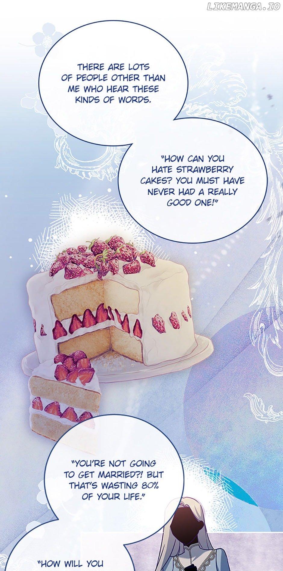 I Went On Strike Because It Was A Time Limit Chapter 55 page 12
