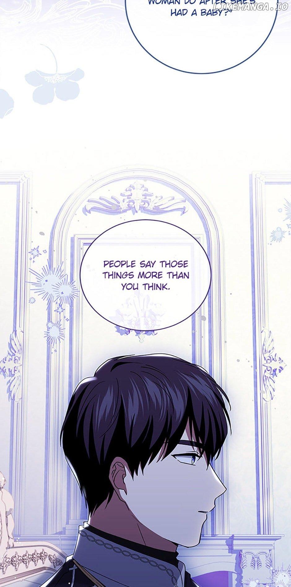 I Went On Strike Because It Was A Time Limit Chapter 55 page 14