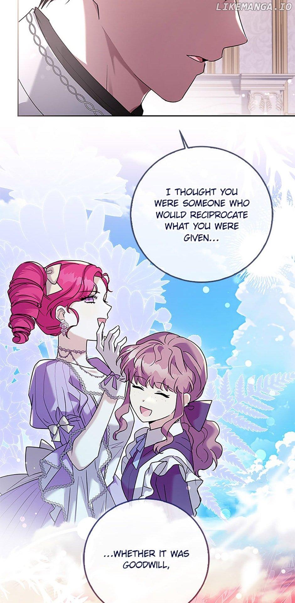 I Went On Strike Because It Was A Time Limit Chapter 55 page 21