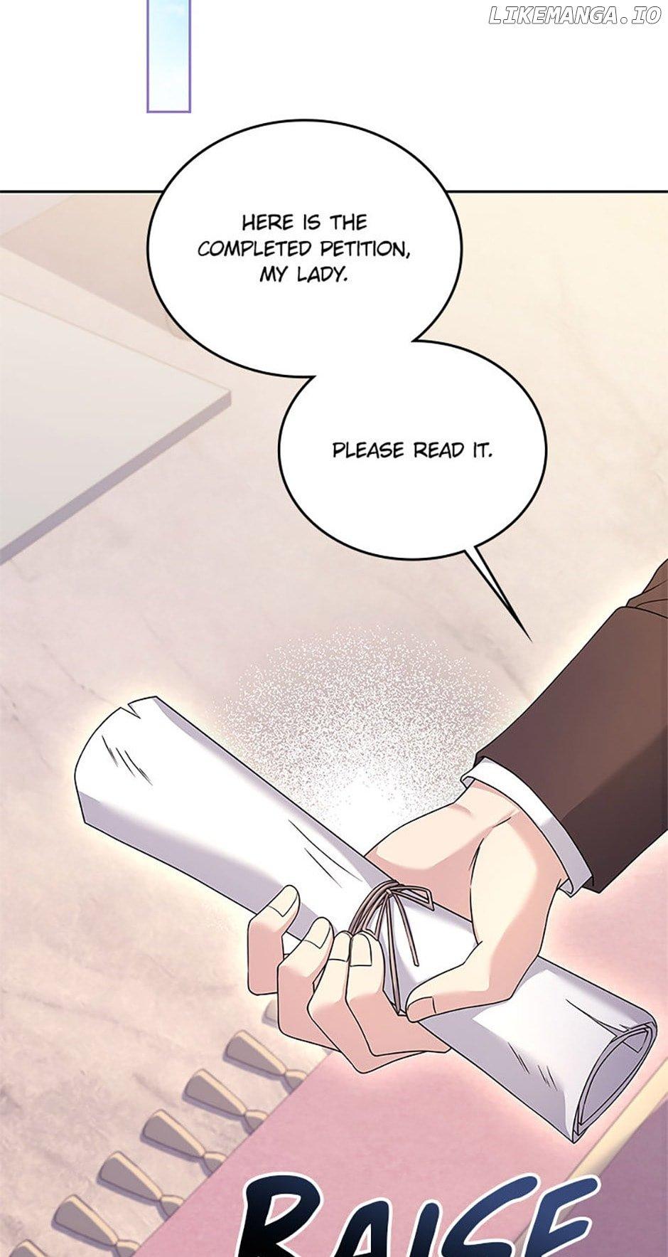I Went On Strike Because It Was A Time Limit Chapter 55 page 39