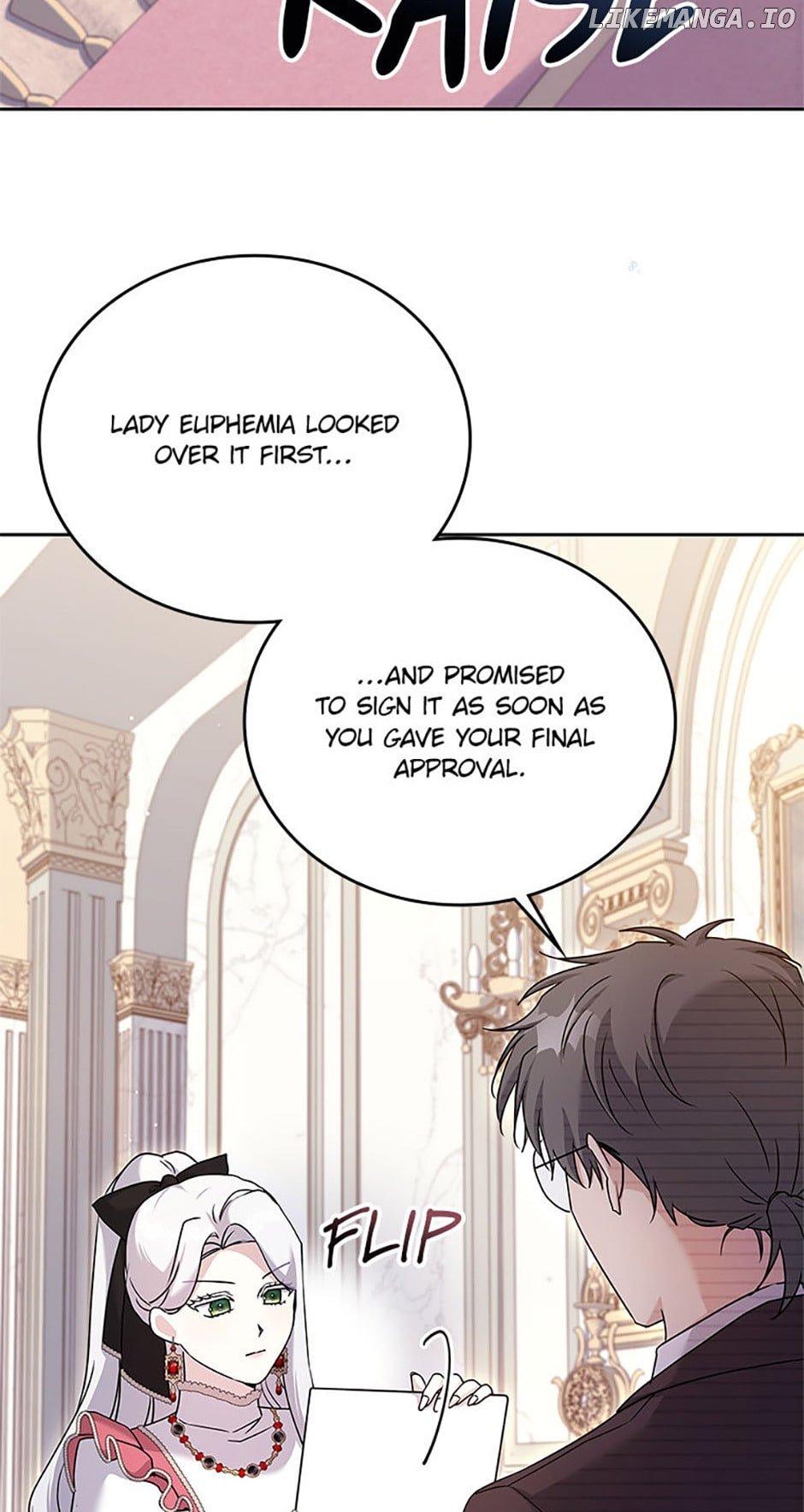 I Went On Strike Because It Was A Time Limit Chapter 55 page 40
