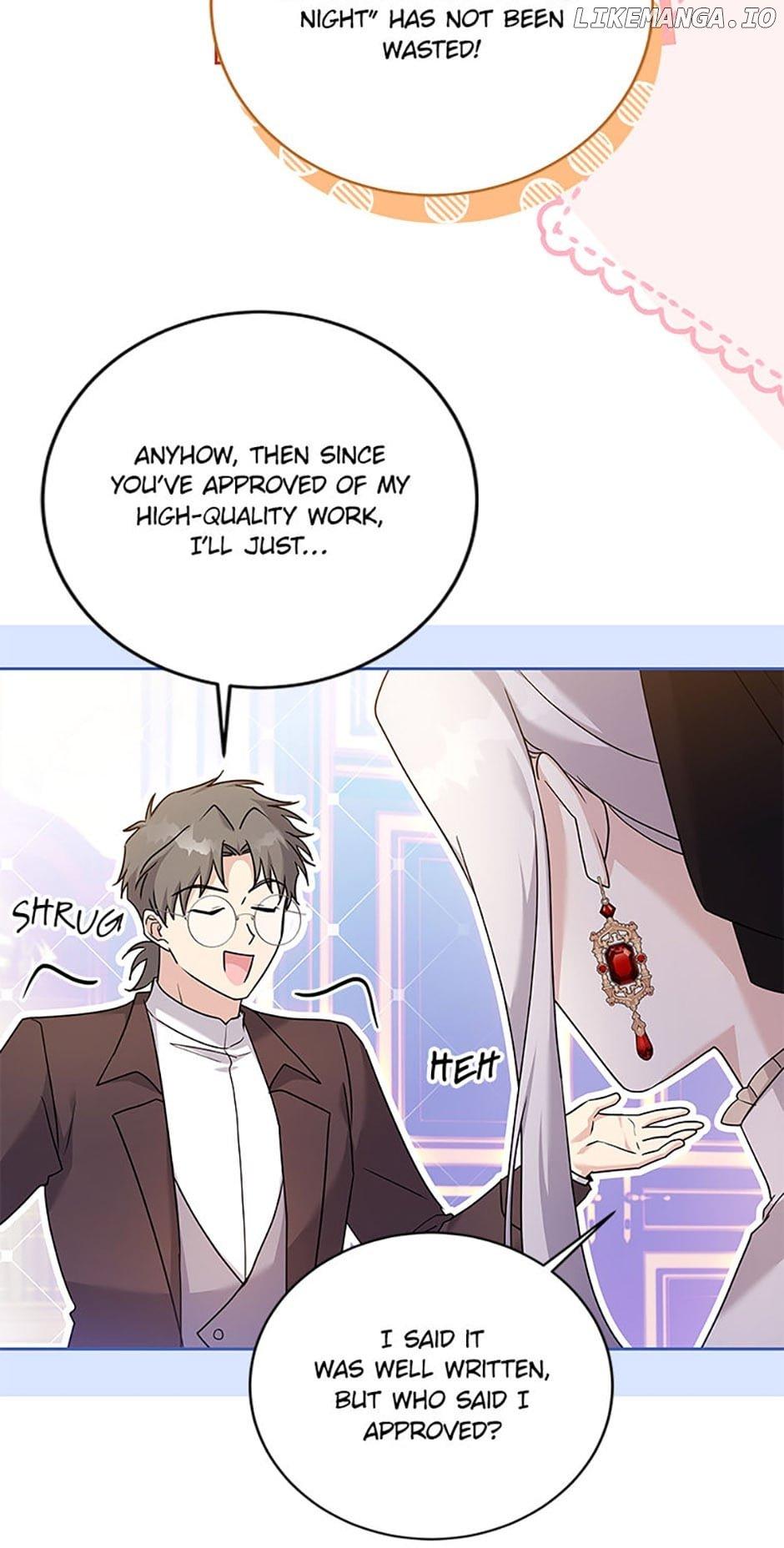 I Went On Strike Because It Was A Time Limit Chapter 55 page 44
