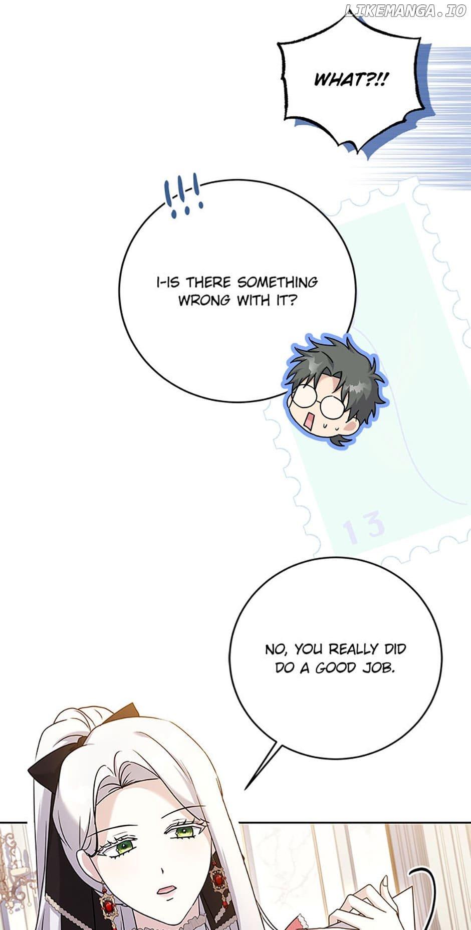 I Went On Strike Because It Was A Time Limit Chapter 55 page 45