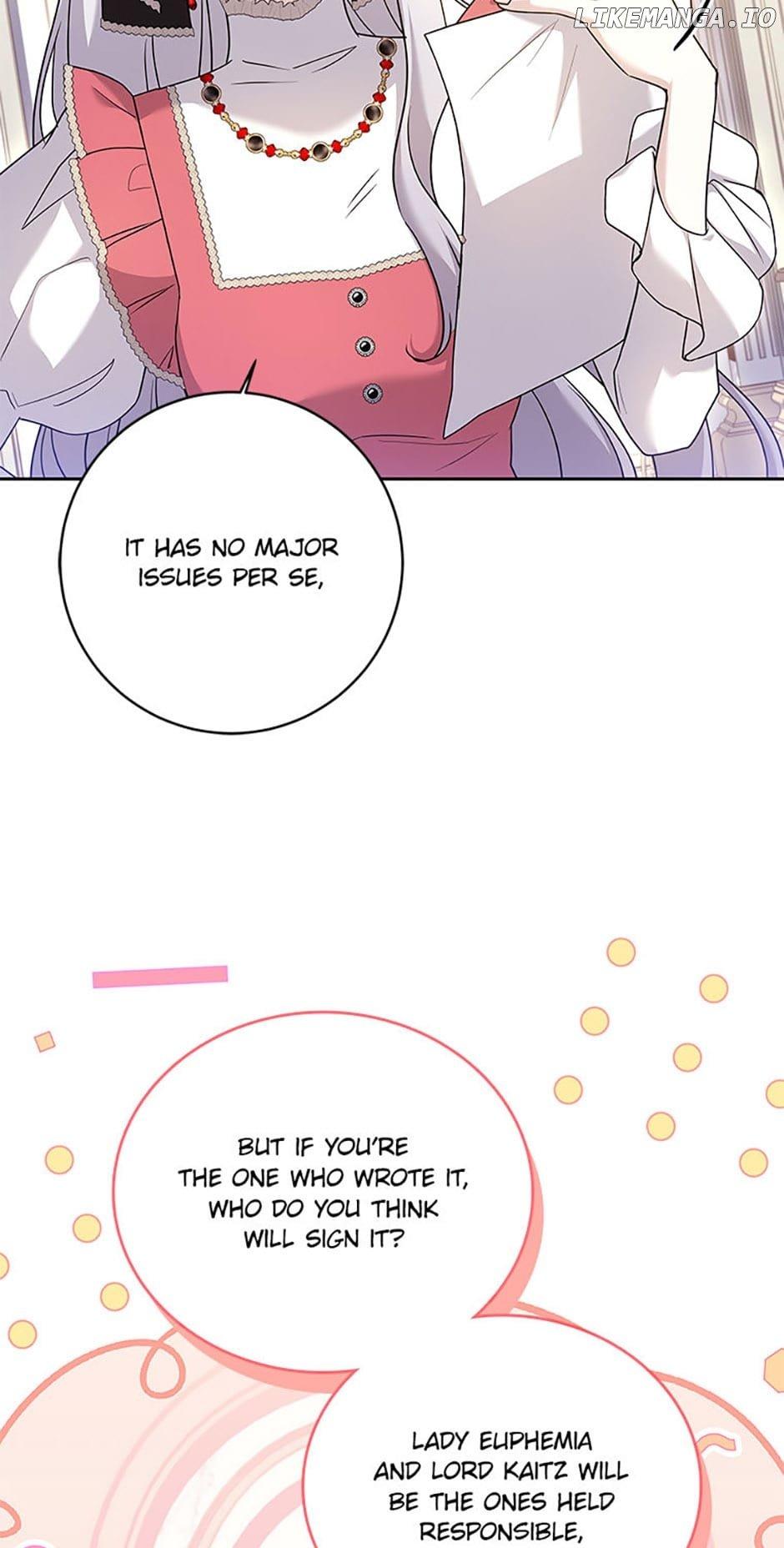 I Went On Strike Because It Was A Time Limit Chapter 55 page 46
