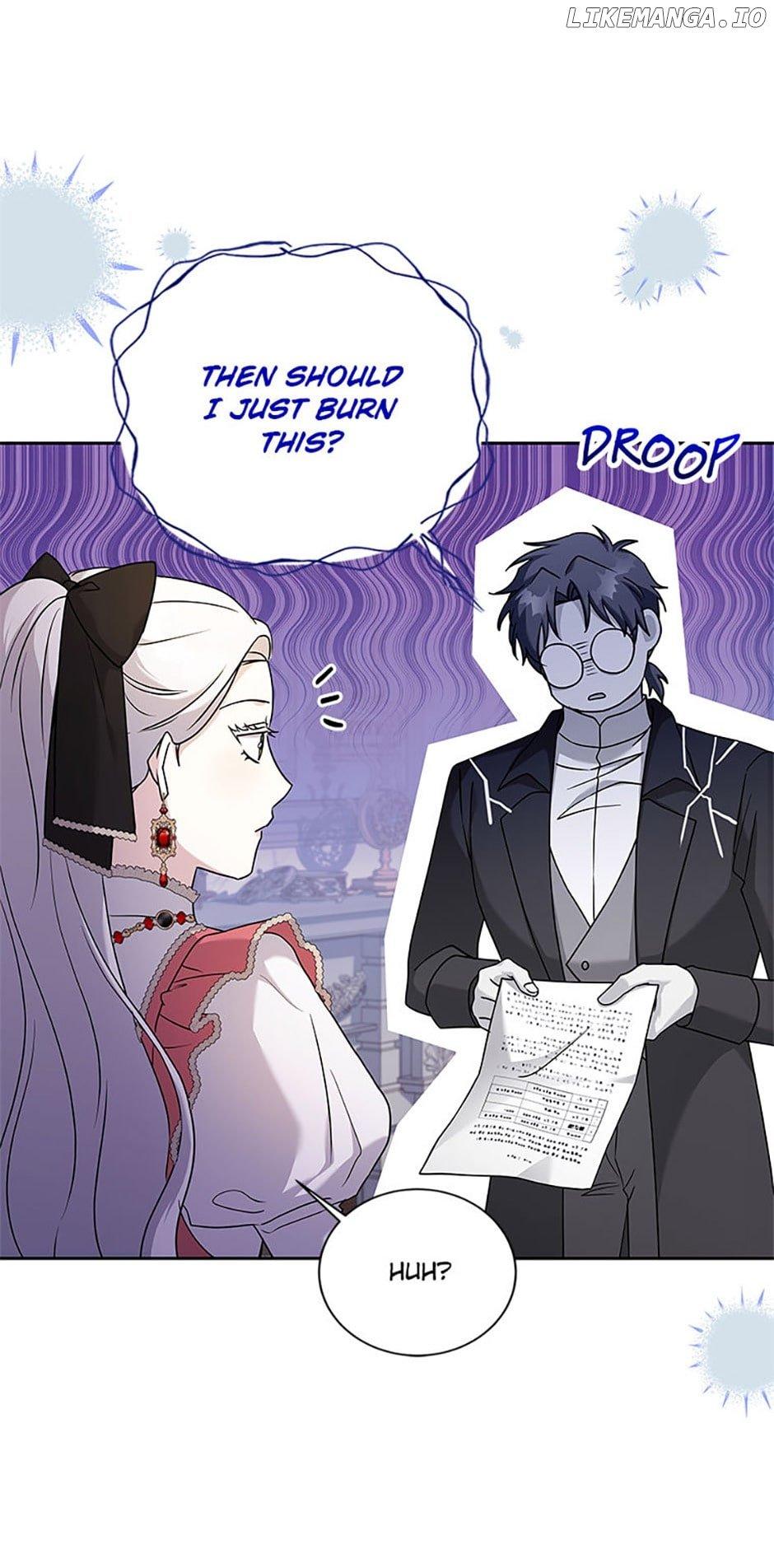 I Went On Strike Because It Was A Time Limit Chapter 55 page 49