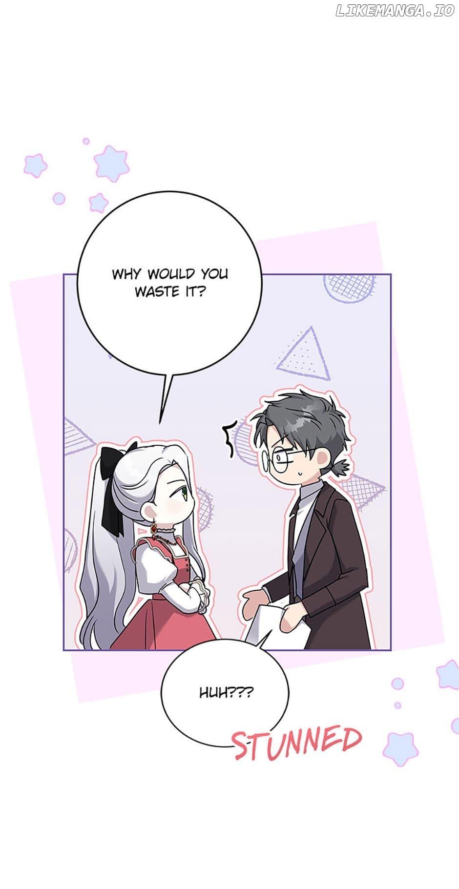 I Went On Strike Because It Was A Time Limit Chapter 55 page 50