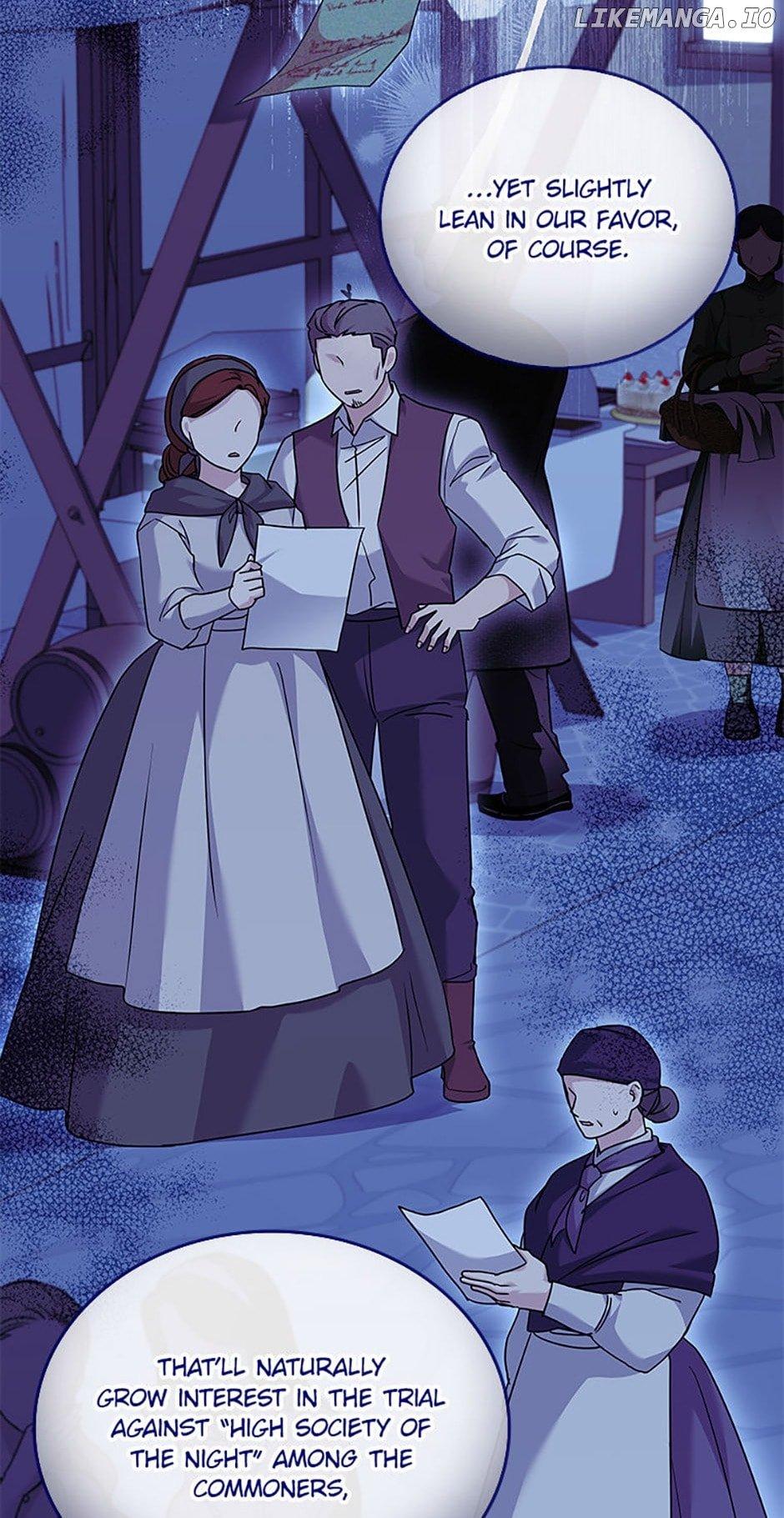 I Went On Strike Because It Was A Time Limit Chapter 55 page 53