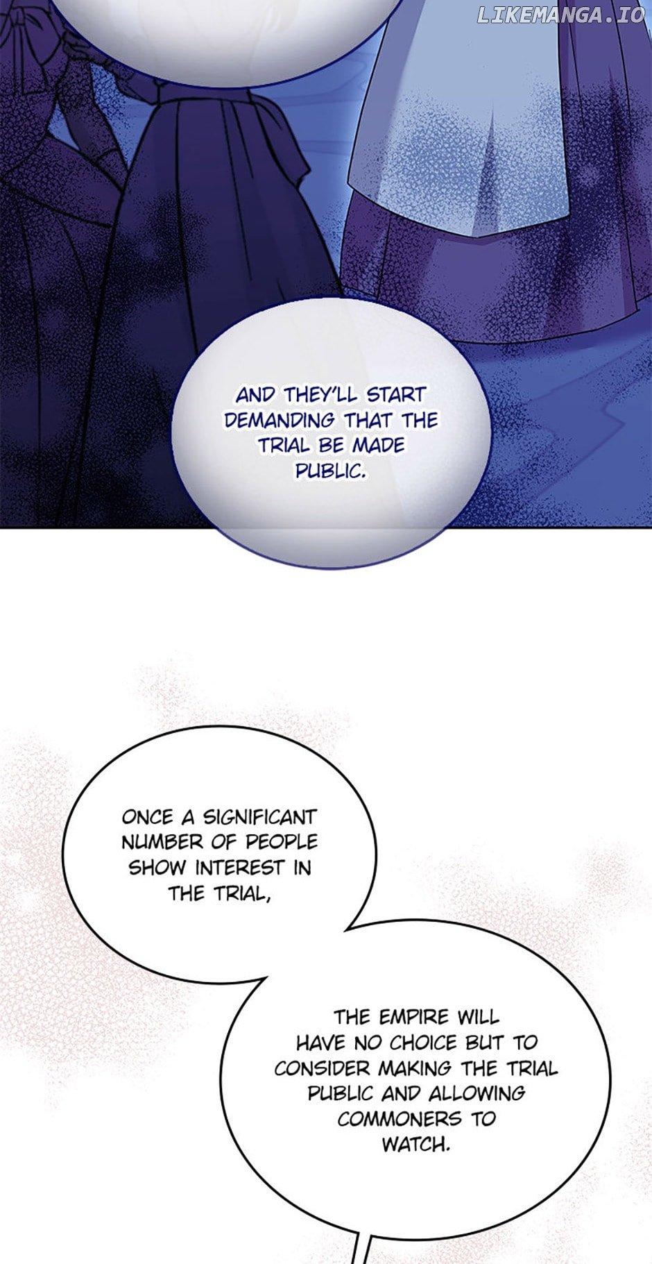 I Went On Strike Because It Was A Time Limit Chapter 55 page 54