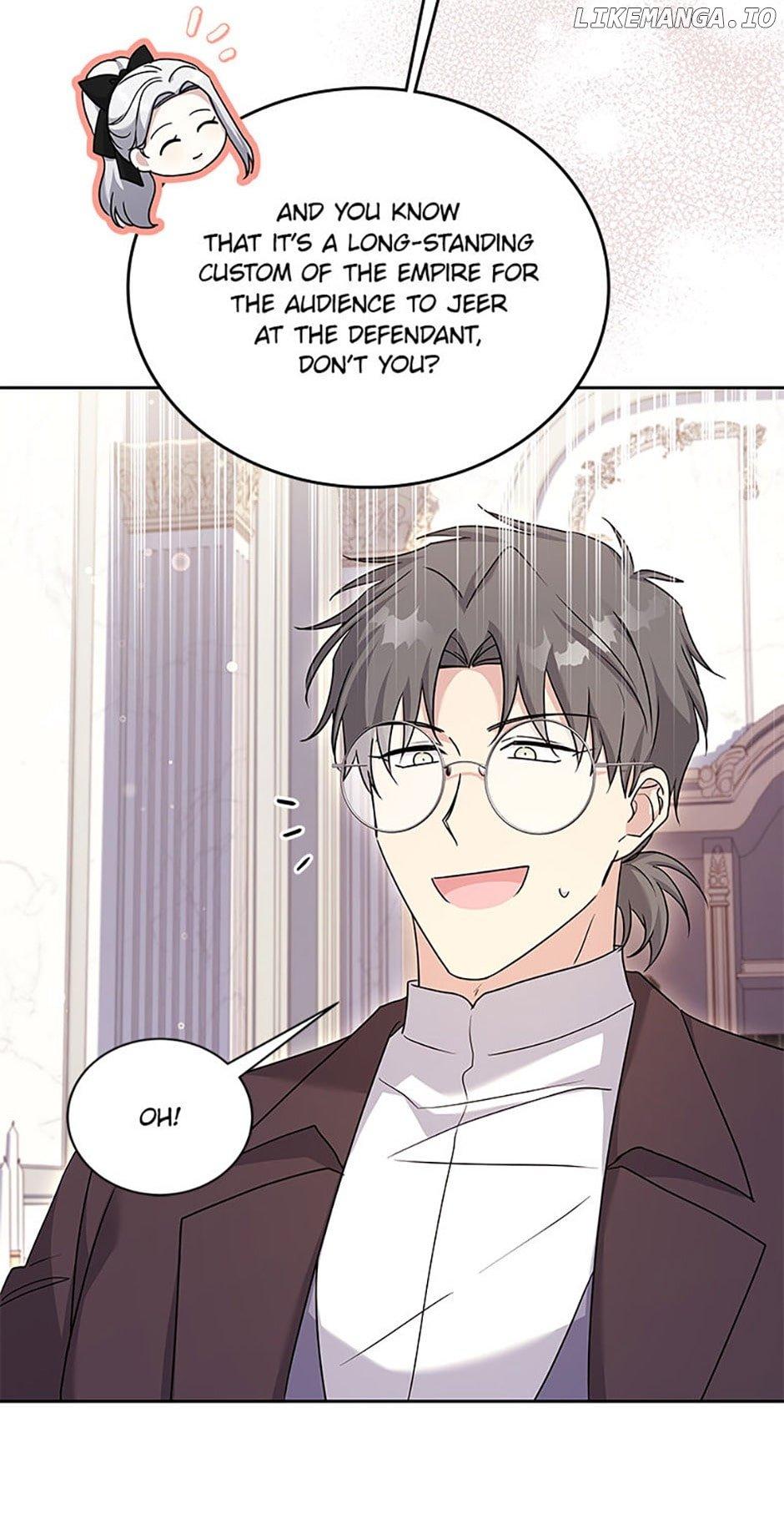 I Went On Strike Because It Was A Time Limit Chapter 55 page 55