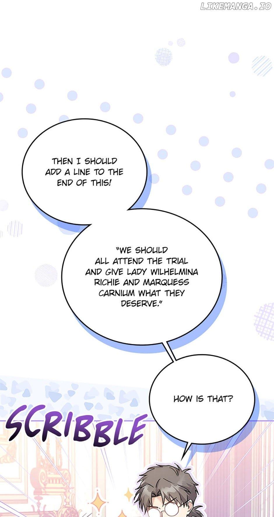 I Went On Strike Because It Was A Time Limit Chapter 55 page 56