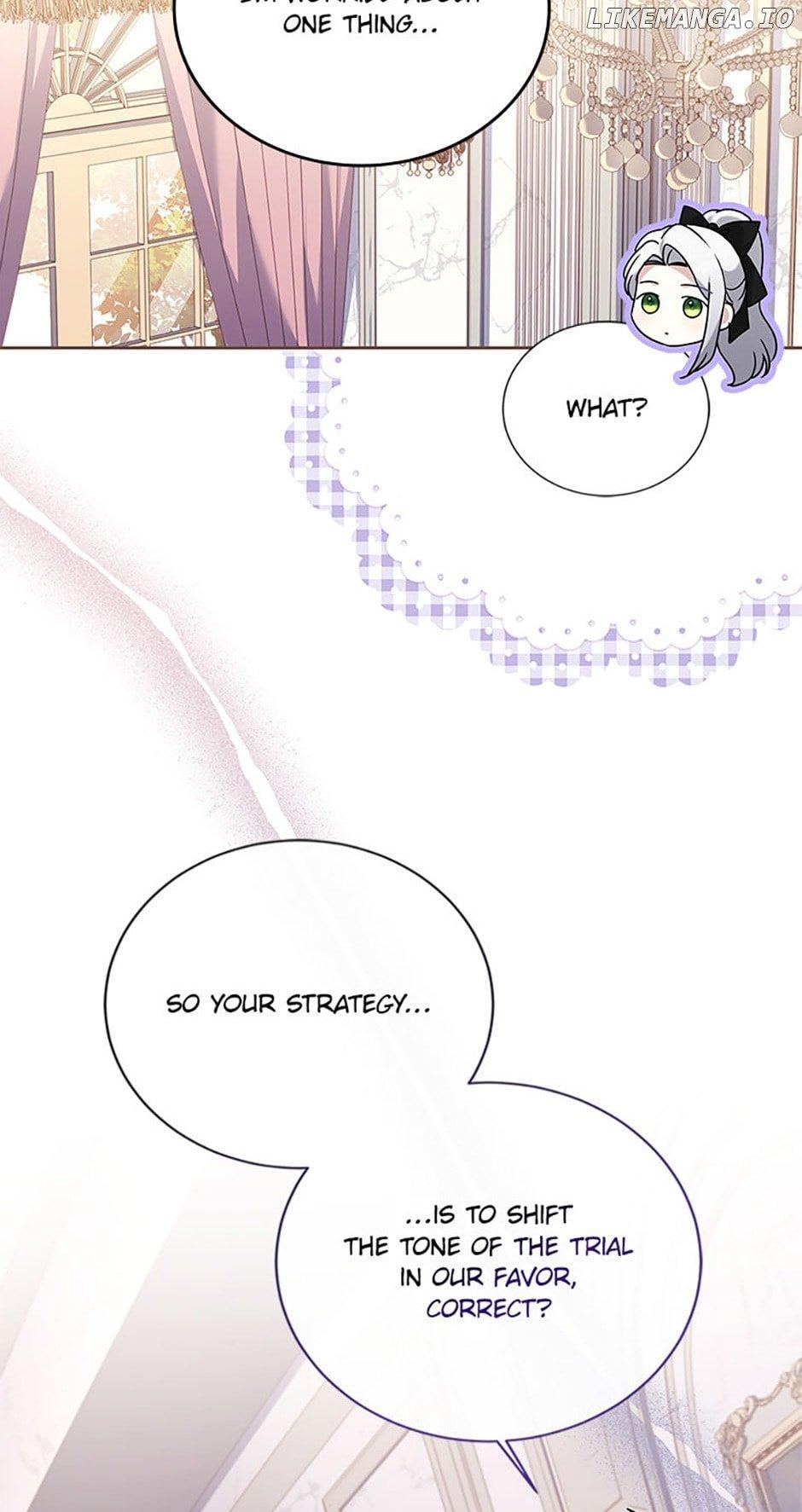 I Went On Strike Because It Was A Time Limit Chapter 55 page 58