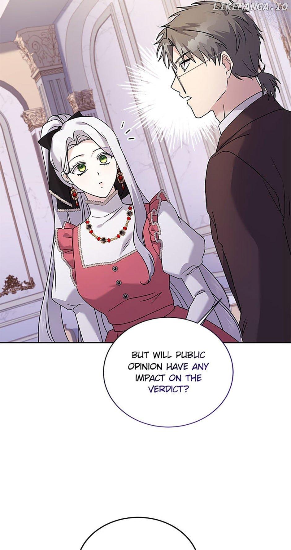 I Went On Strike Because It Was A Time Limit Chapter 55 page 59