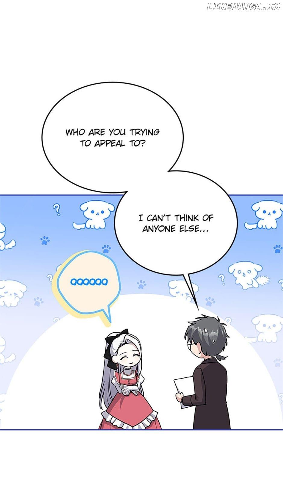 I Went On Strike Because It Was A Time Limit Chapter 55 page 61