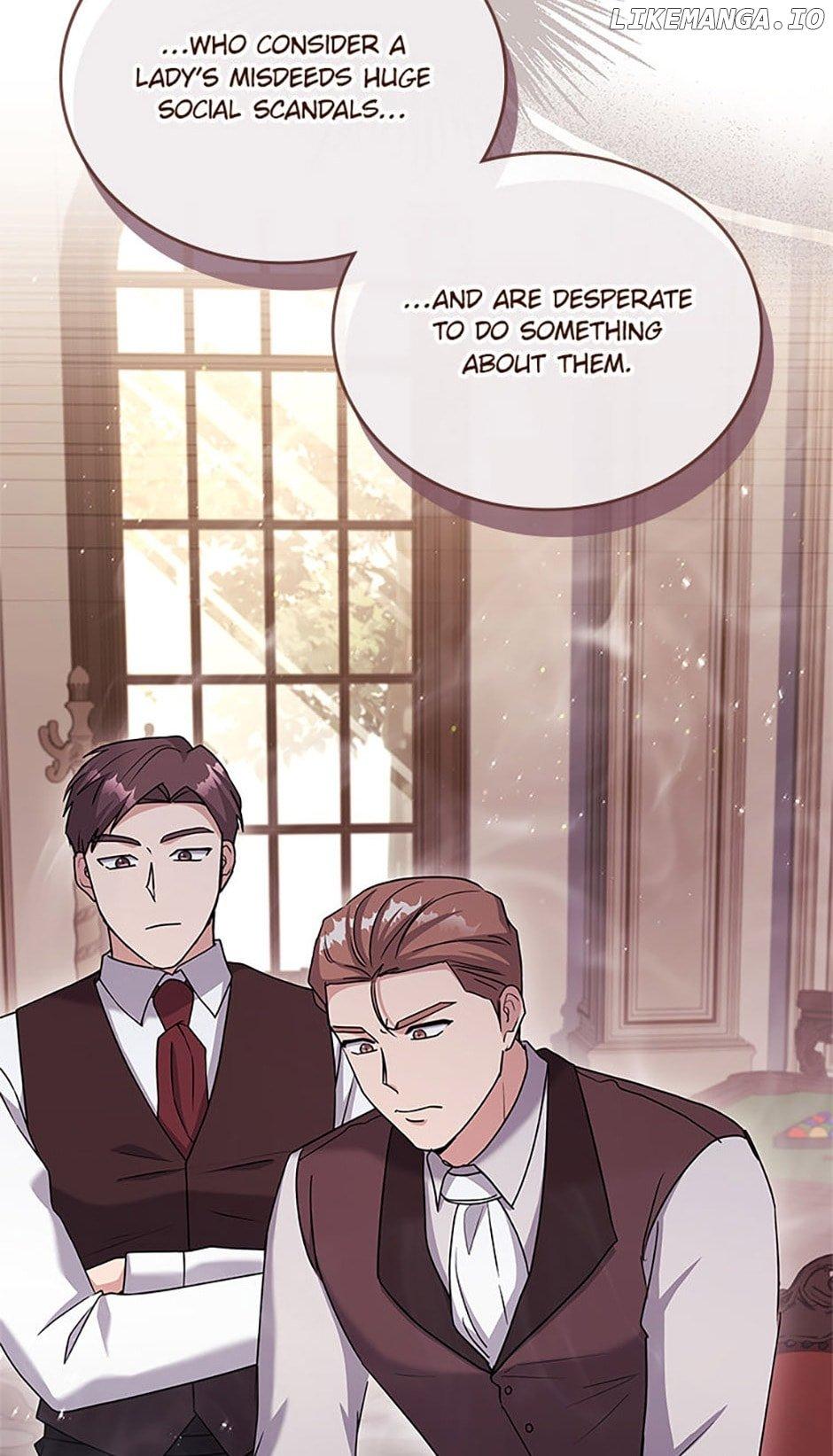 I Went On Strike Because It Was A Time Limit Chapter 55 page 63
