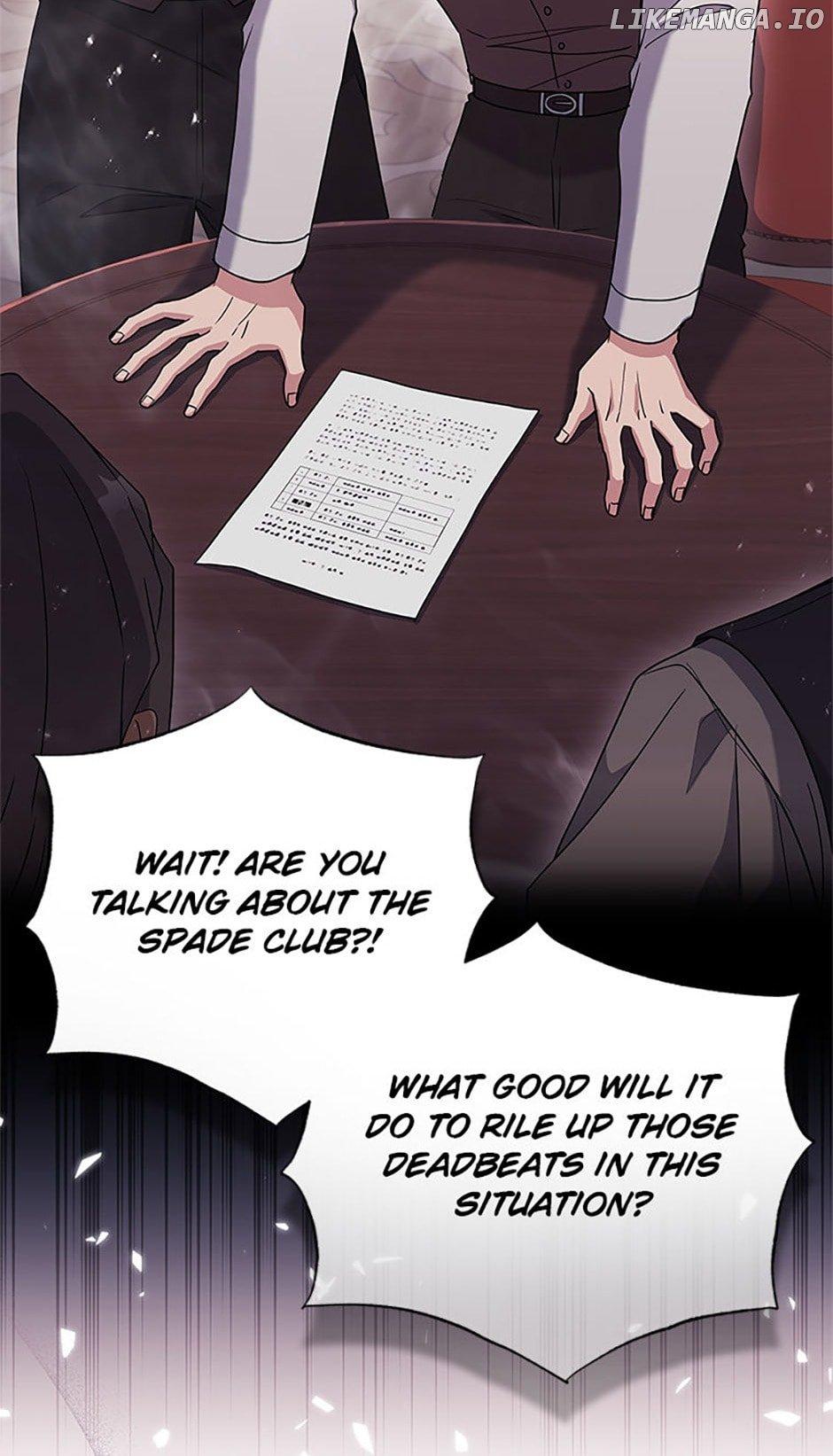 I Went On Strike Because It Was A Time Limit Chapter 55 page 64