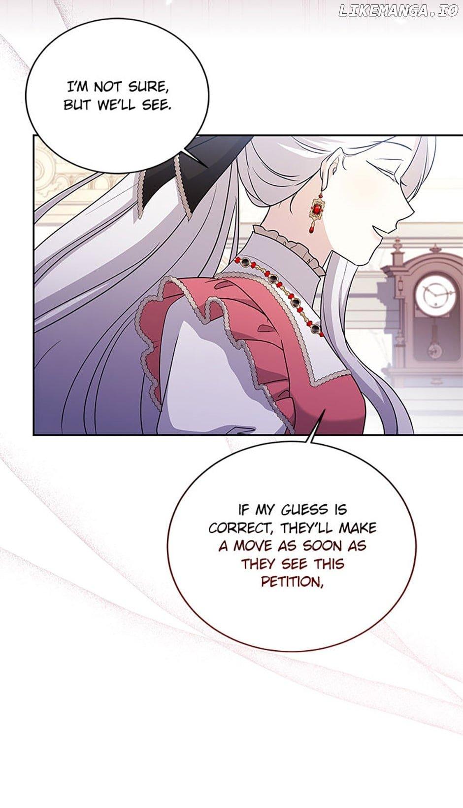 I Went On Strike Because It Was A Time Limit Chapter 55 page 65