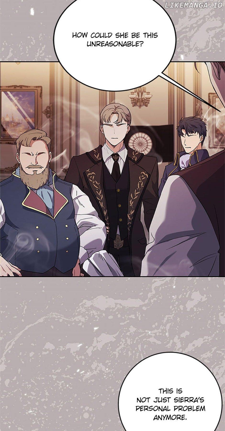 I Went On Strike Because It Was A Time Limit Chapter 55 page 68