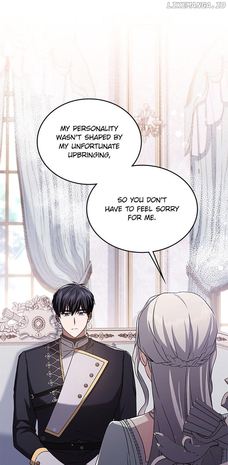 I Went On Strike Because It Was A Time Limit Chapter 55 page 6