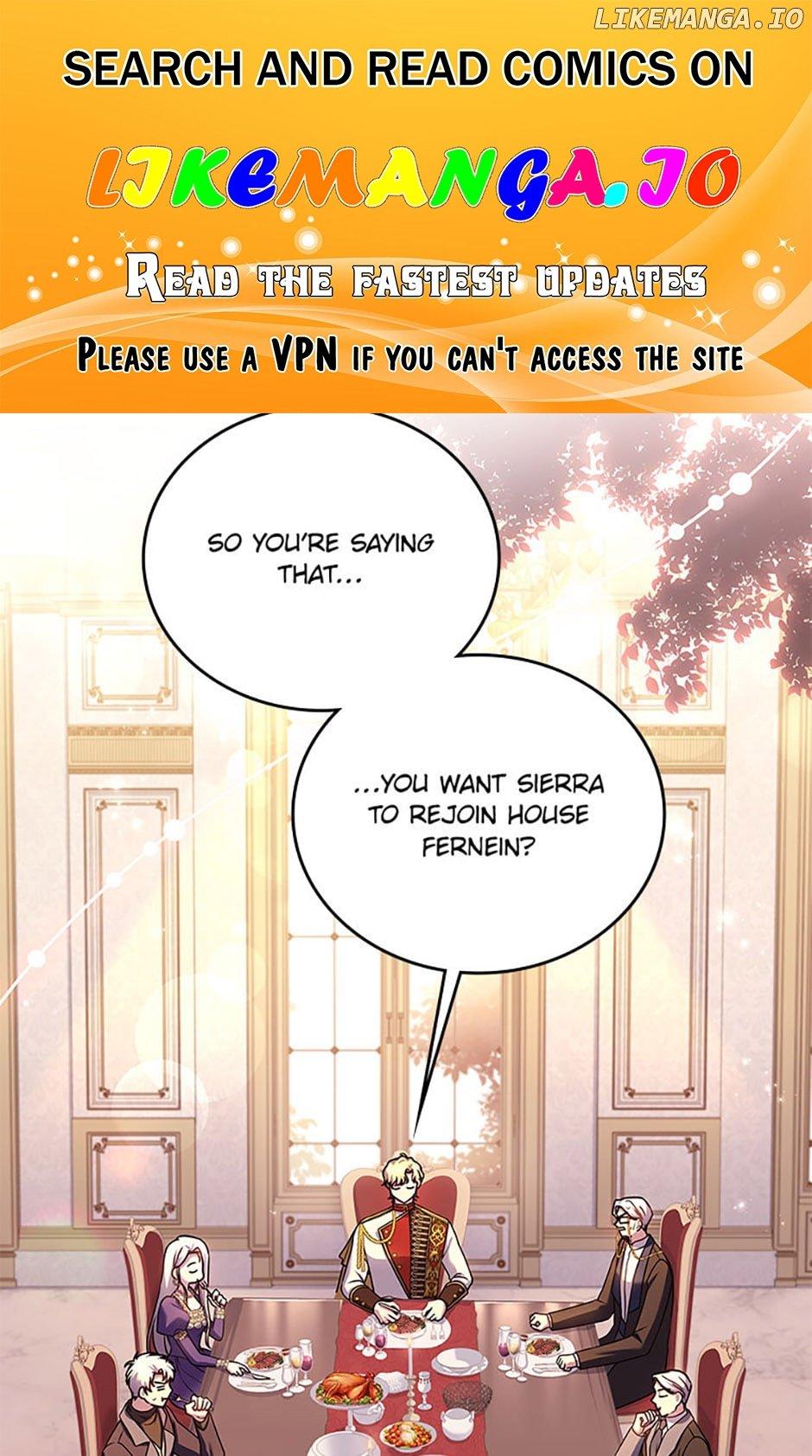 I Went On Strike Because It Was A Time Limit Chapter 58 page 0