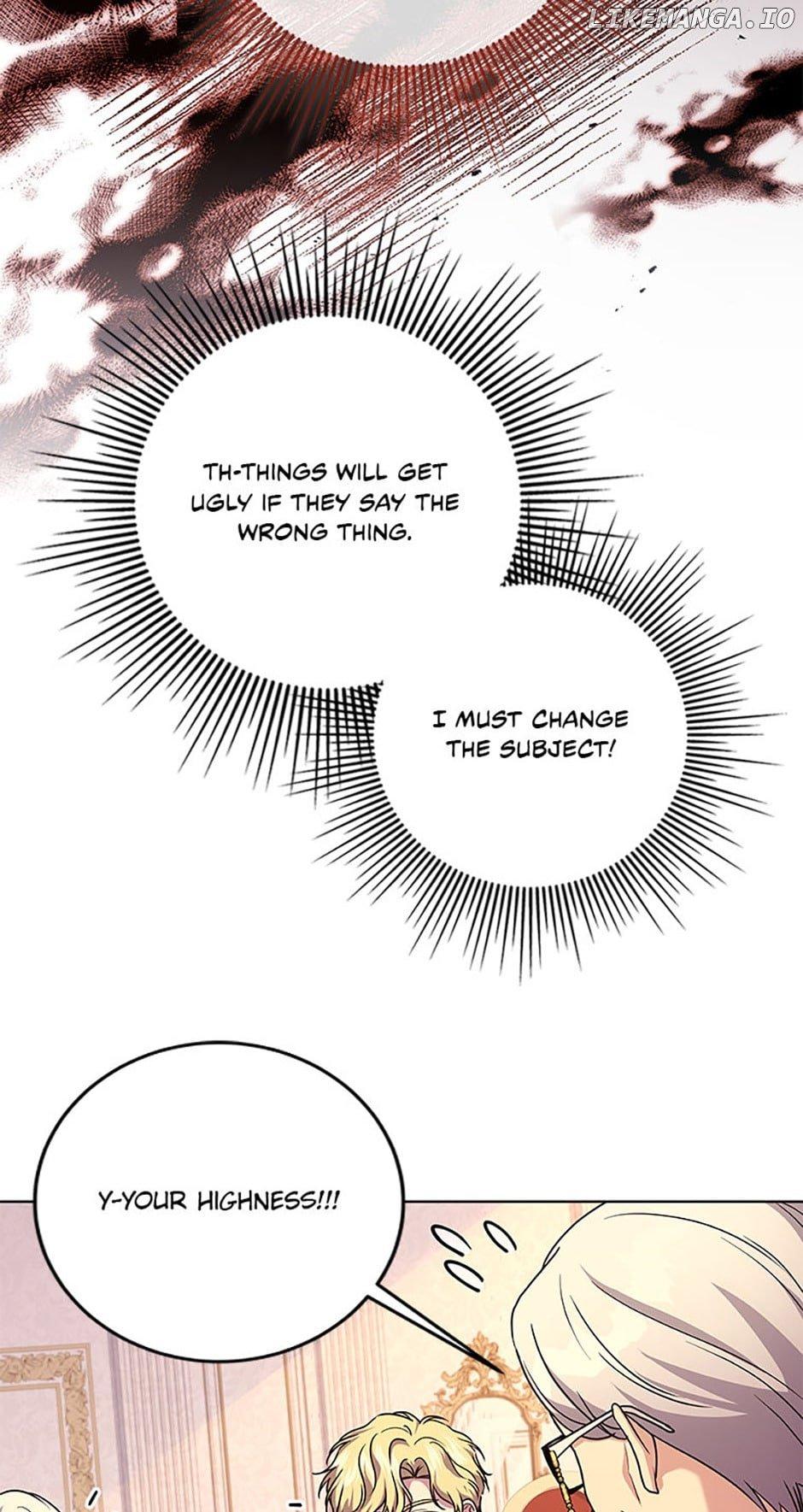 I Went On Strike Because It Was A Time Limit Chapter 58 page 9