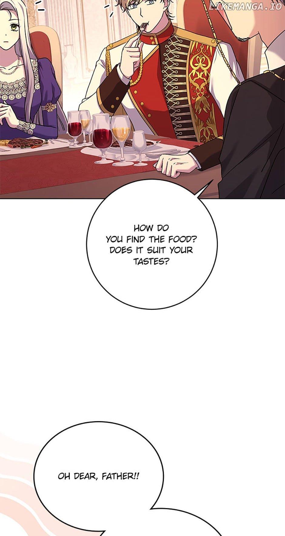I Went On Strike Because It Was A Time Limit Chapter 58 page 10