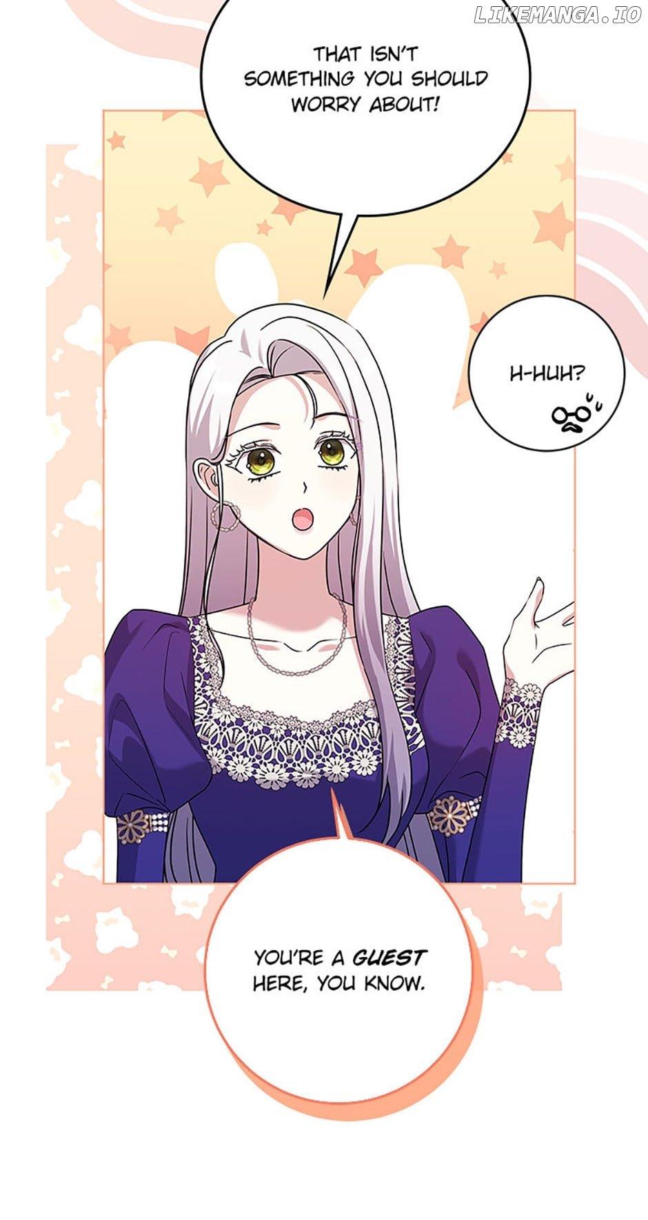 I Went On Strike Because It Was A Time Limit Chapter 58 page 11