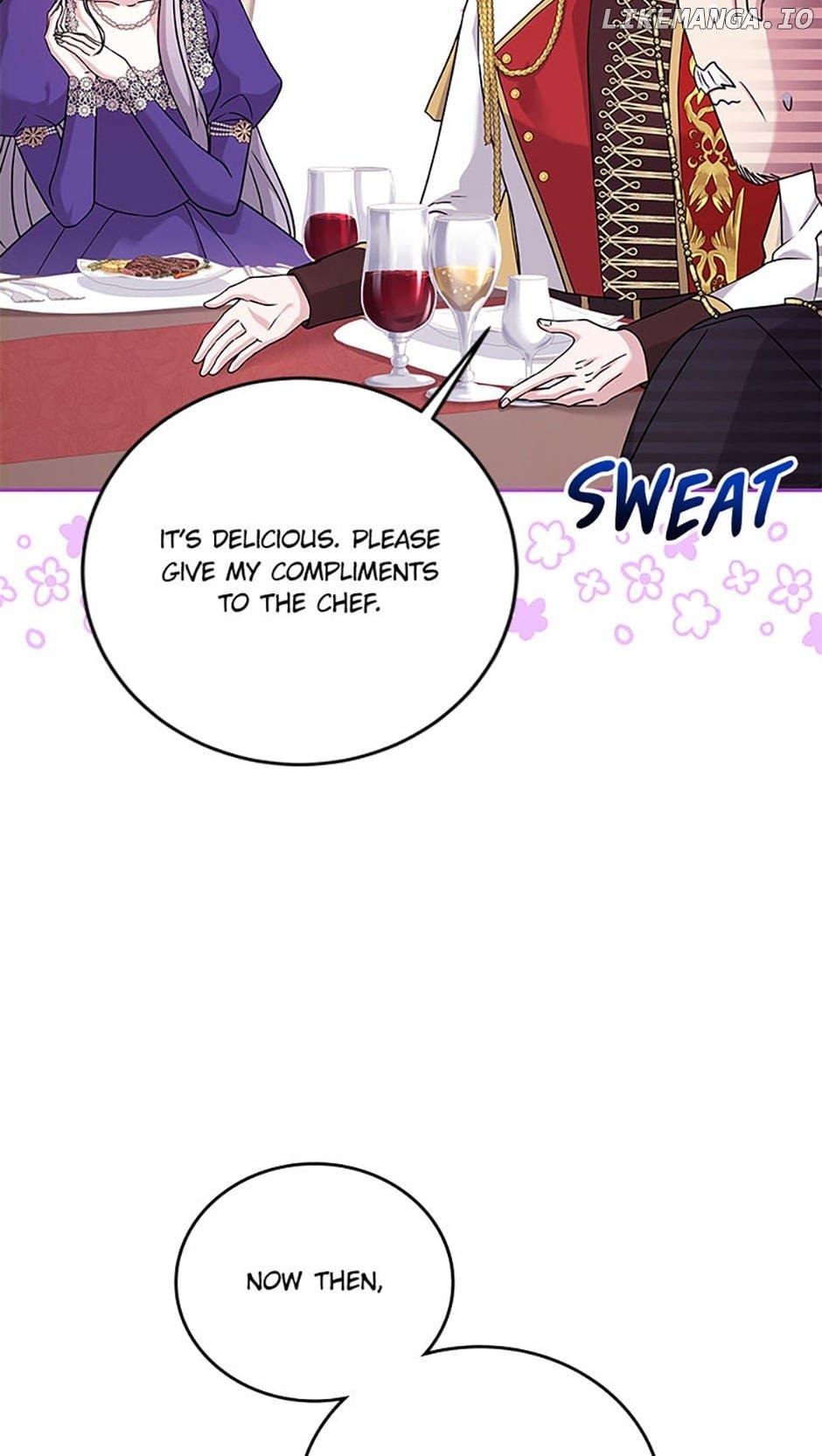 I Went On Strike Because It Was A Time Limit Chapter 58 page 13