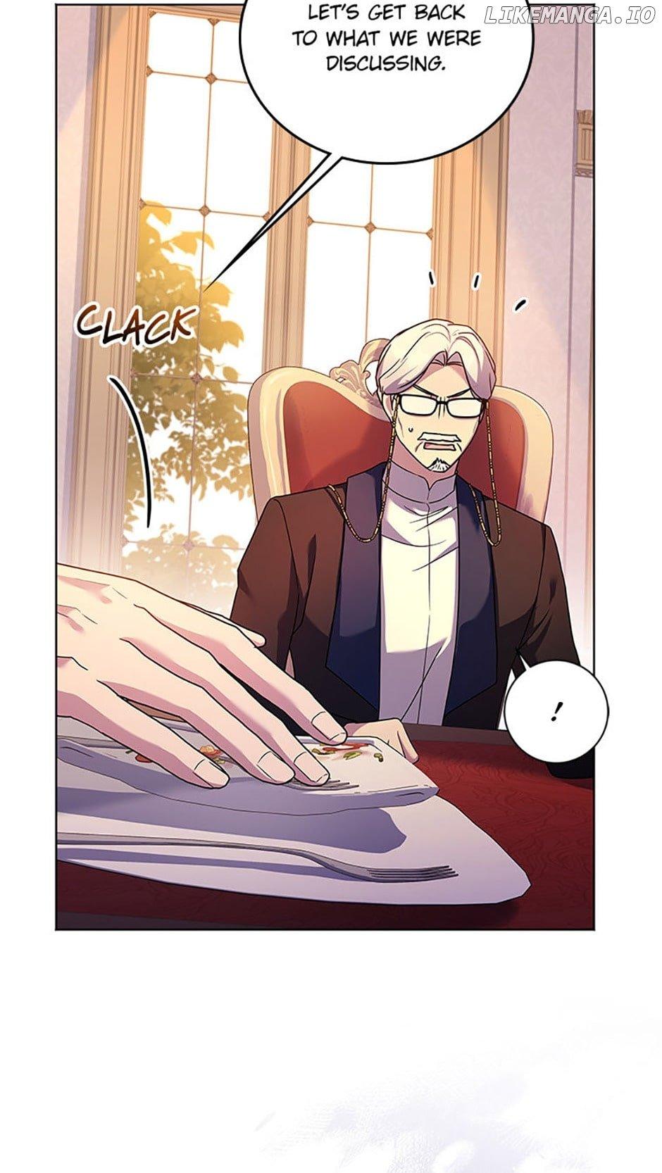 I Went On Strike Because It Was A Time Limit Chapter 58 page 14