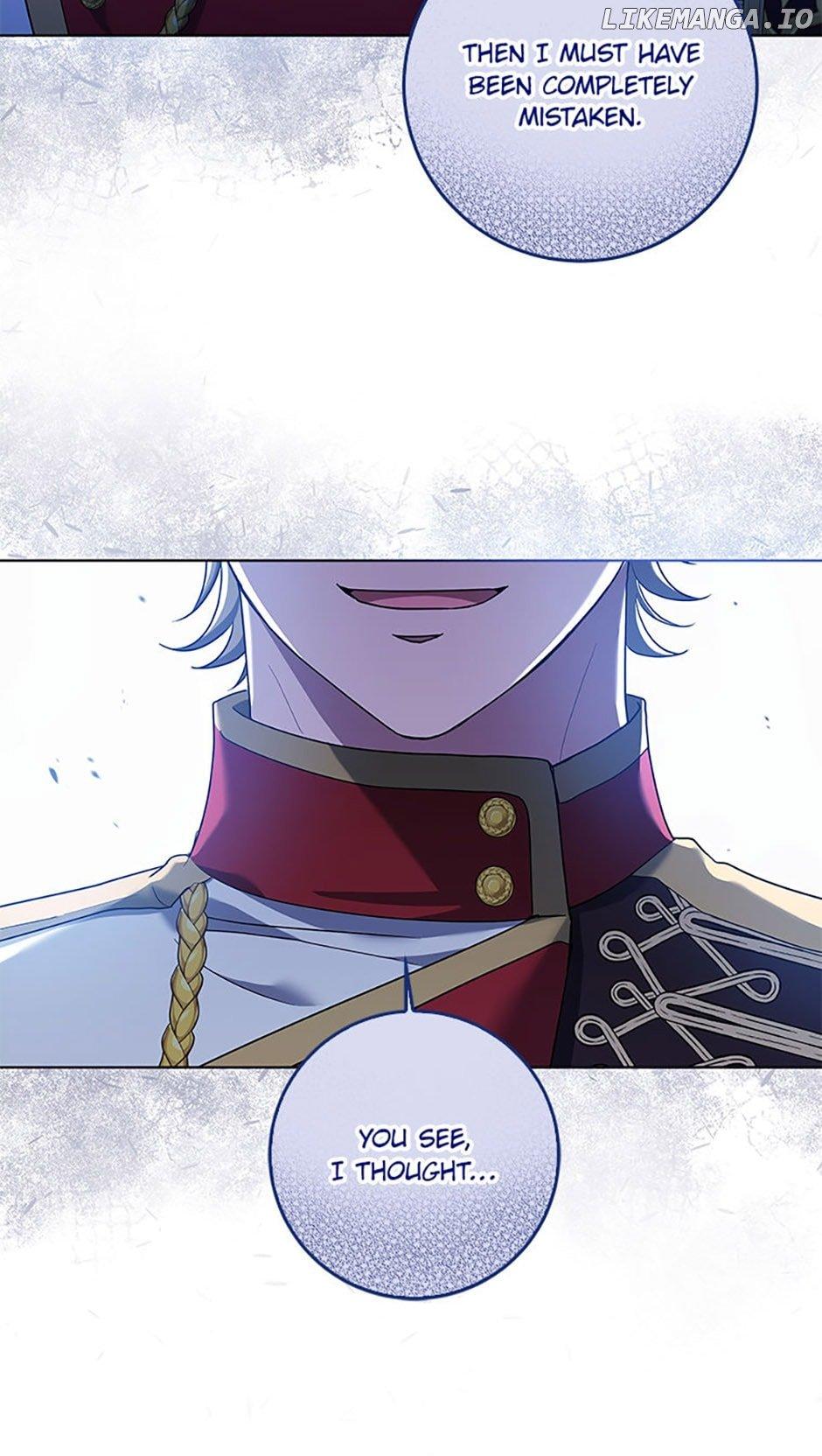 I Went On Strike Because It Was A Time Limit Chapter 58 page 16