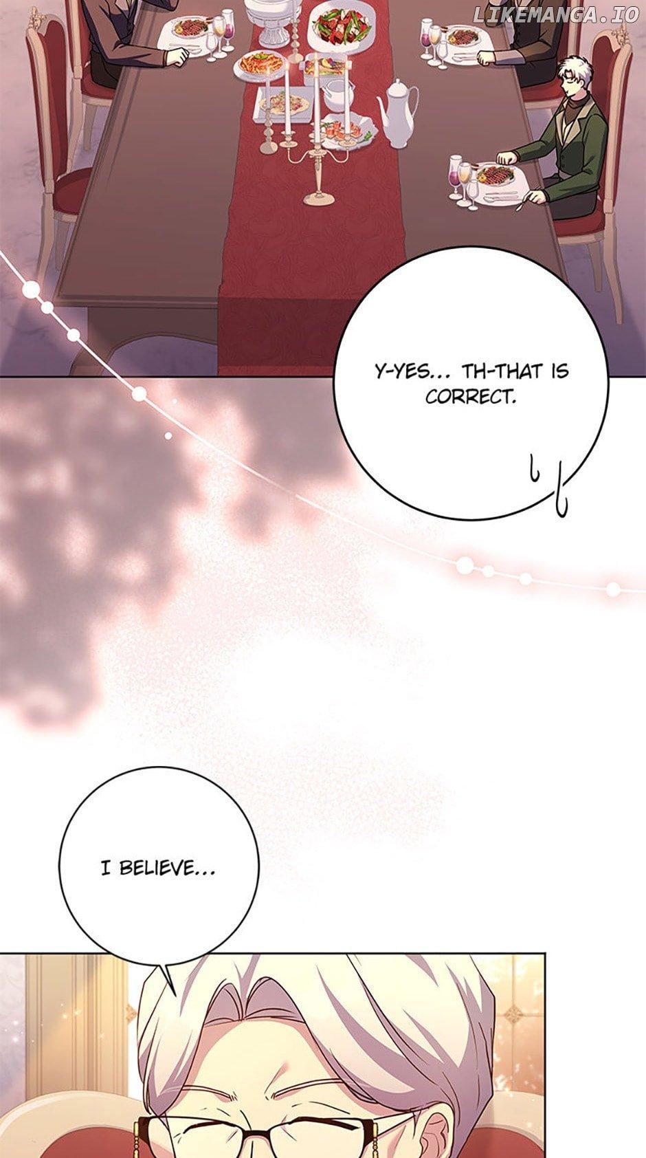 I Went On Strike Because It Was A Time Limit Chapter 58 page 1