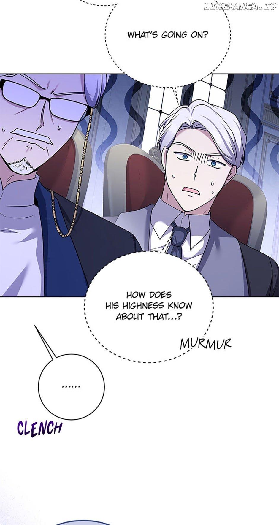 I Went On Strike Because It Was A Time Limit Chapter 58 page 21