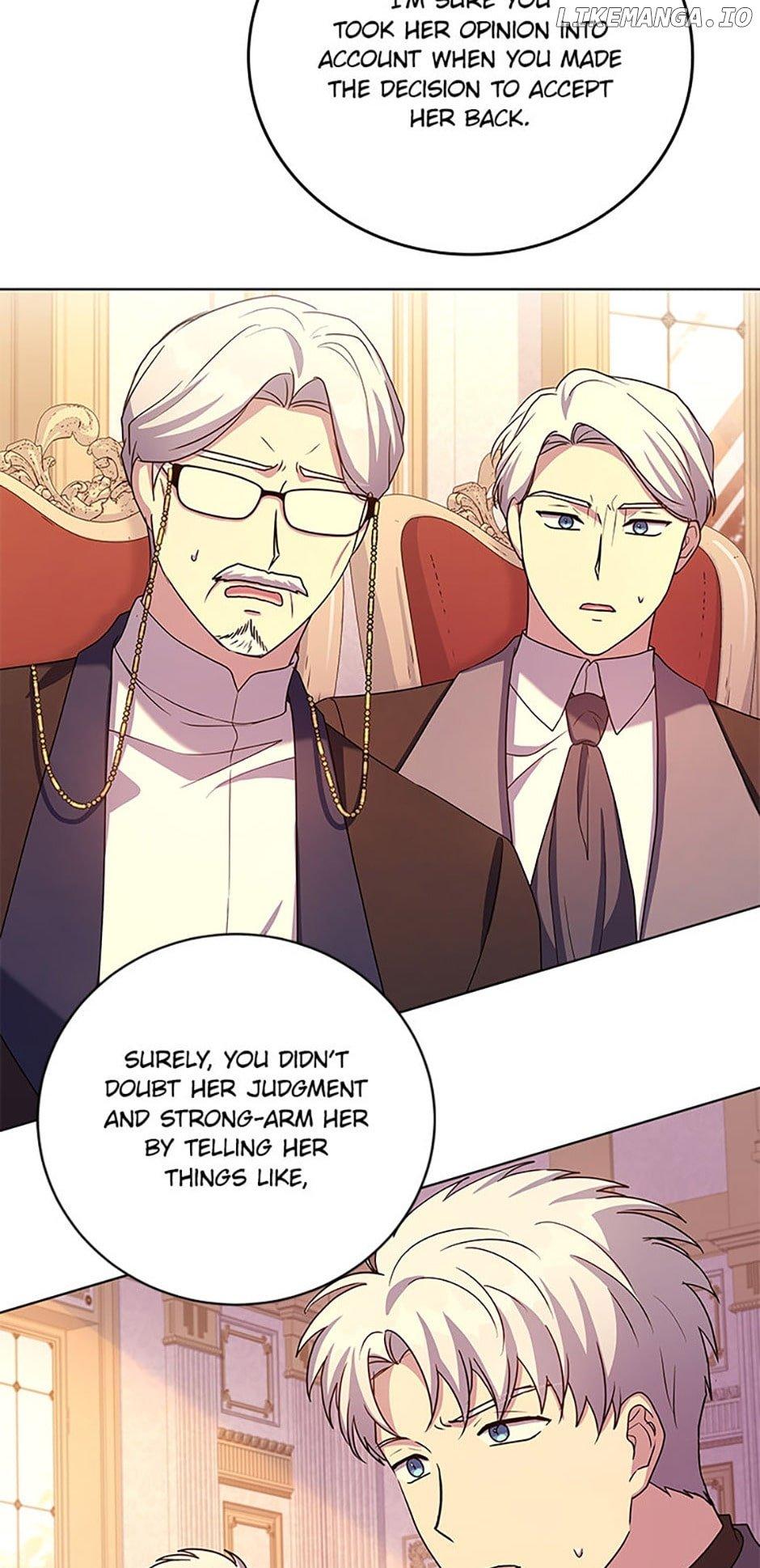 I Went On Strike Because It Was A Time Limit Chapter 58 page 26
