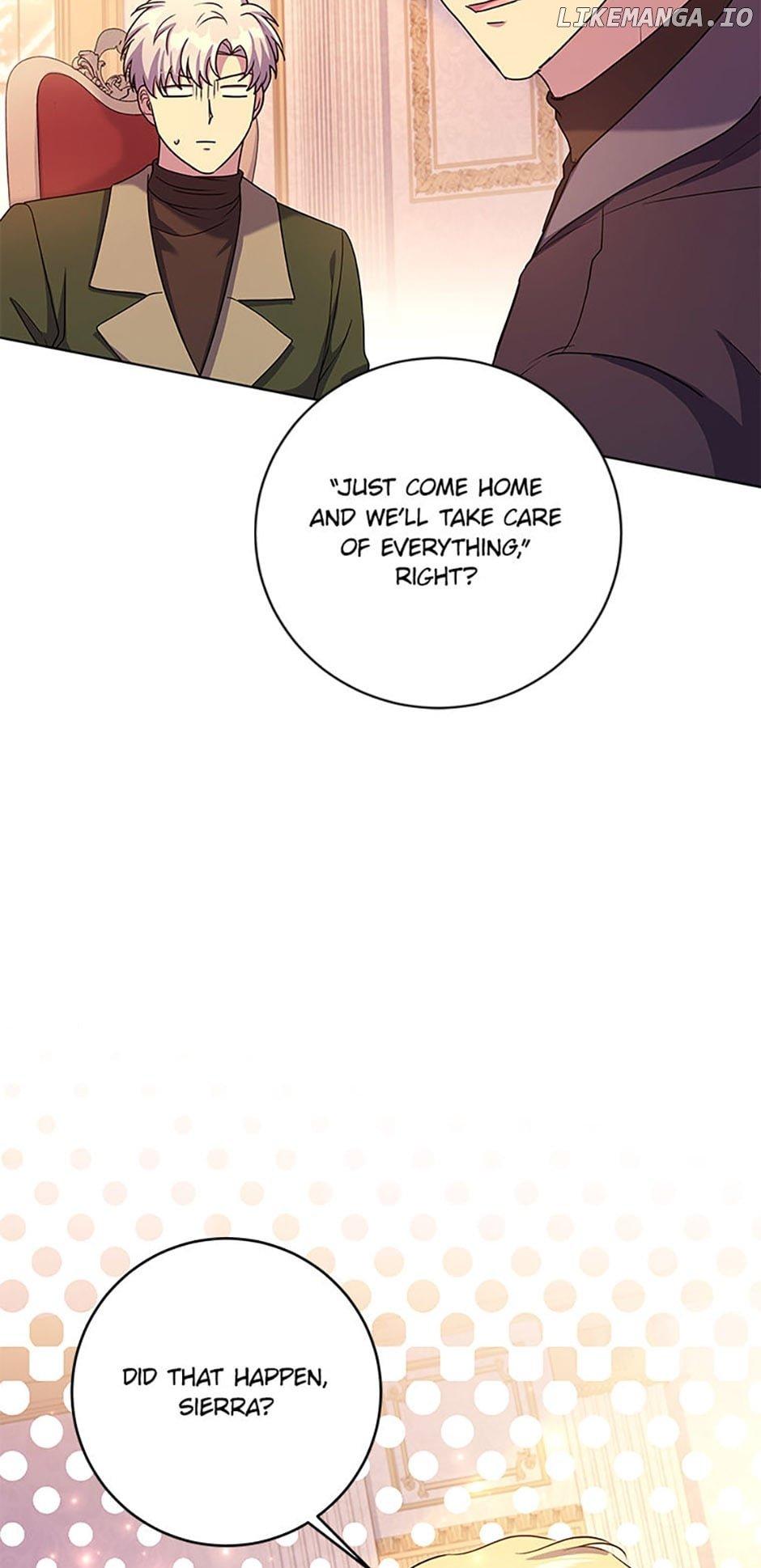 I Went On Strike Because It Was A Time Limit Chapter 58 page 27
