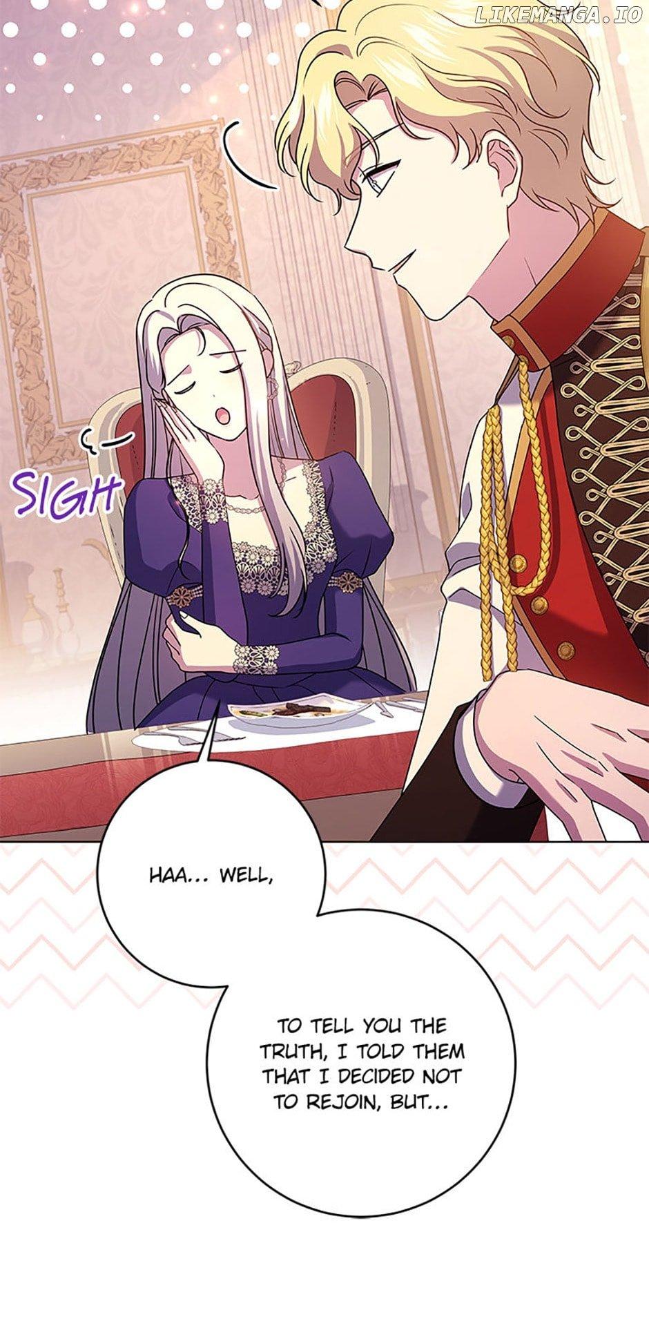 I Went On Strike Because It Was A Time Limit Chapter 58 page 28