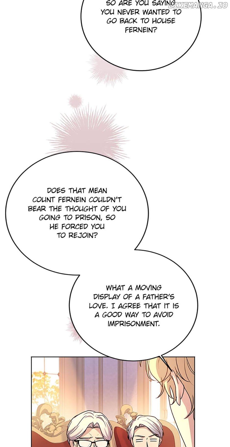I Went On Strike Because It Was A Time Limit Chapter 58 page 30