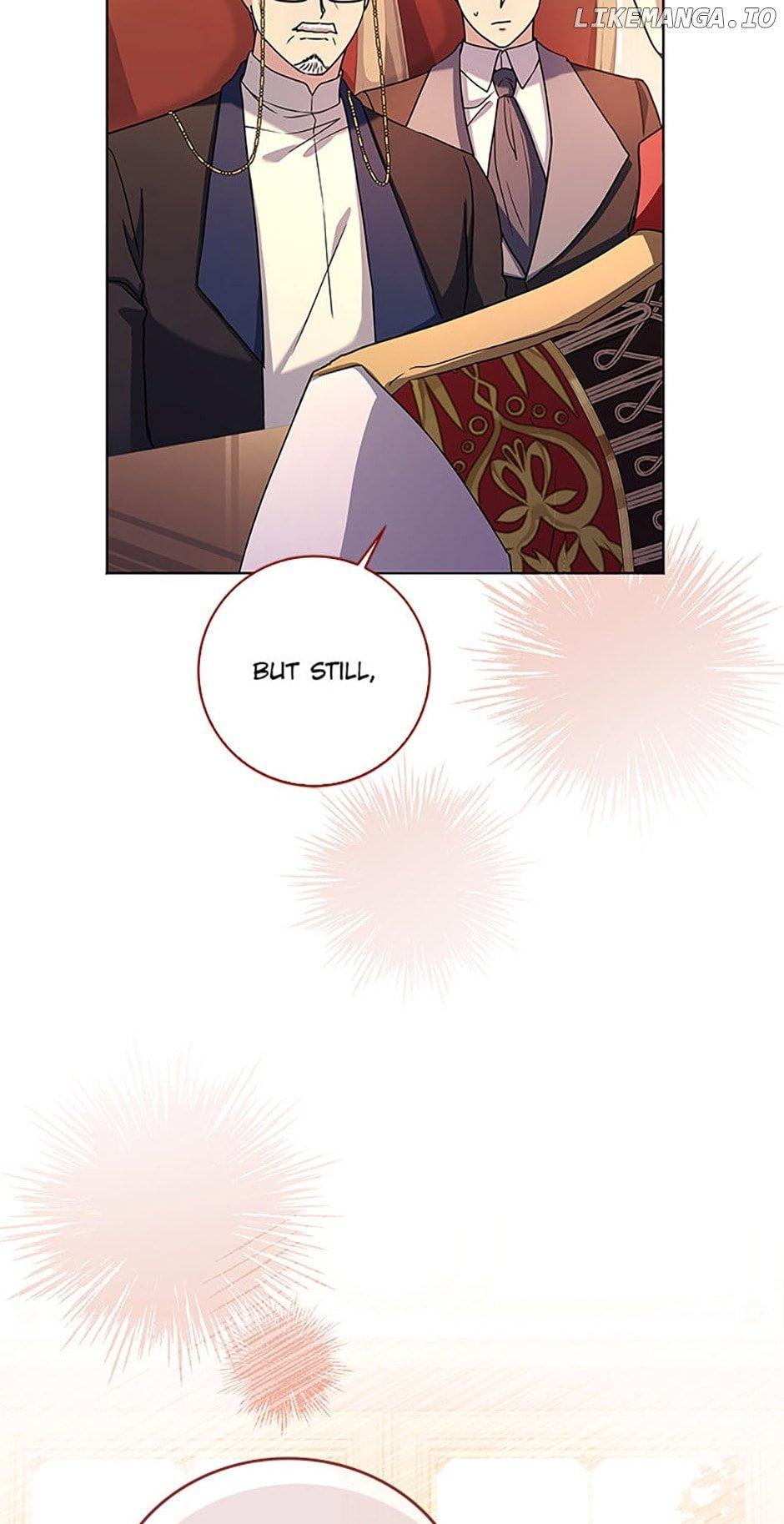 I Went On Strike Because It Was A Time Limit Chapter 58 page 31