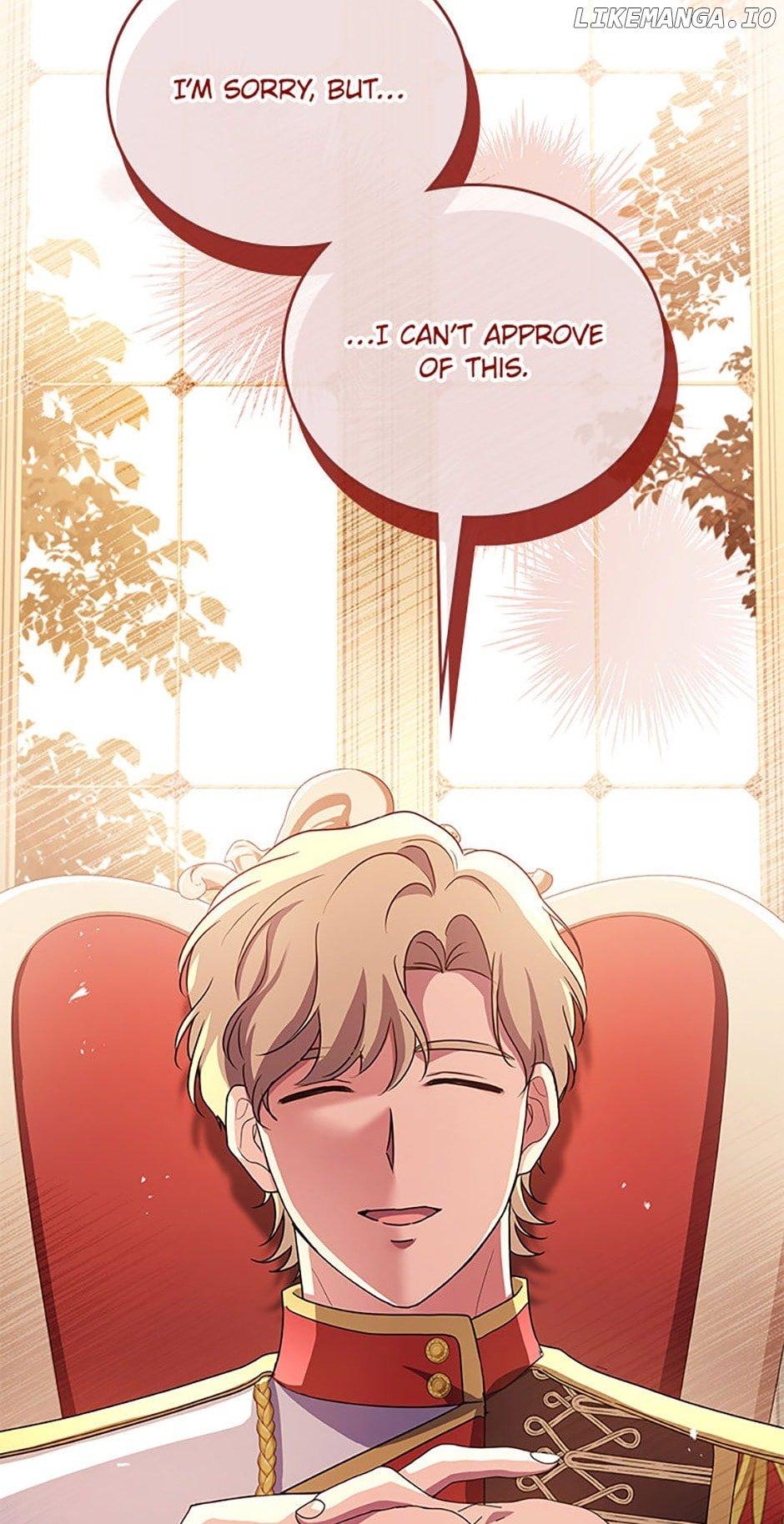 I Went On Strike Because It Was A Time Limit Chapter 58 page 32