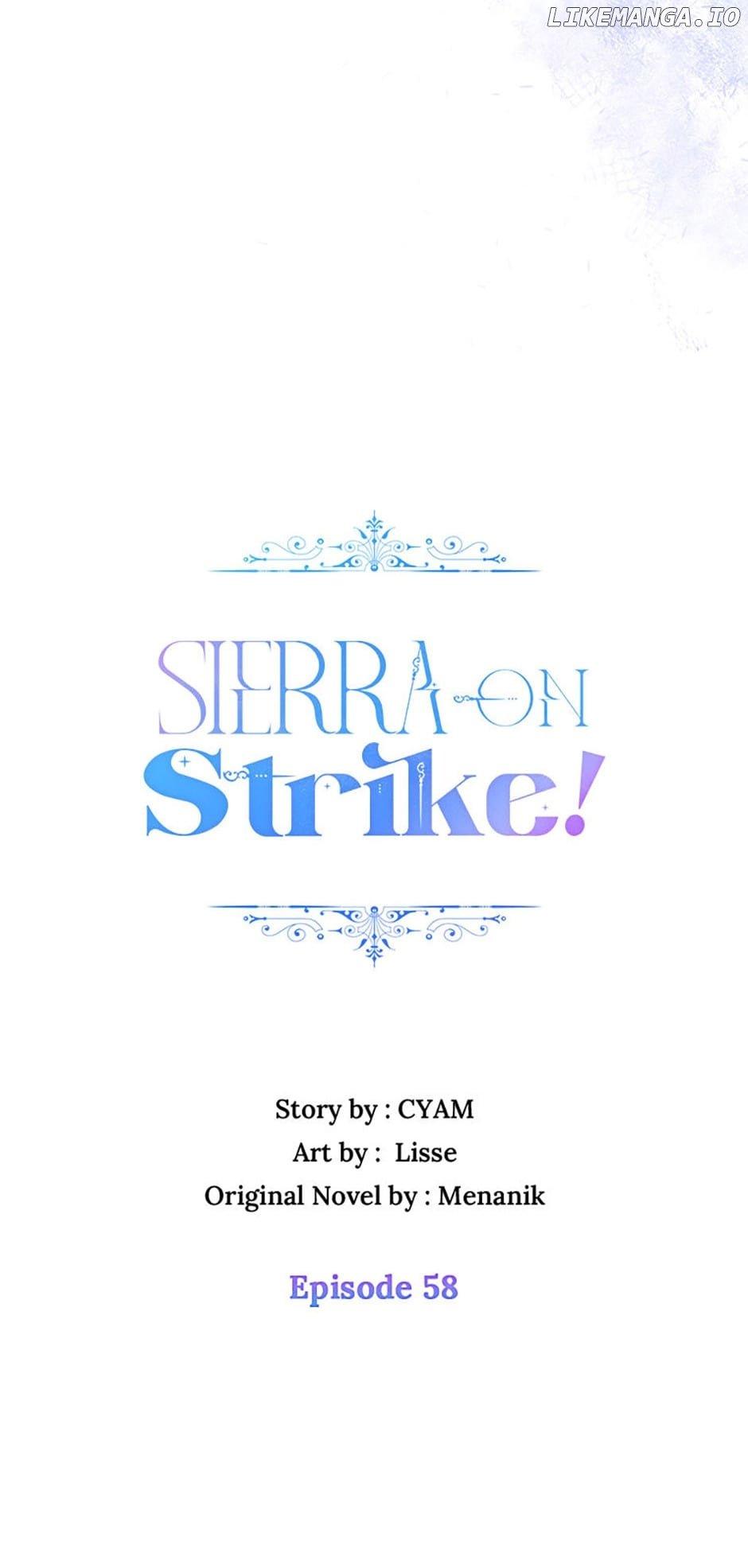 I Went On Strike Because It Was A Time Limit Chapter 58 page 36